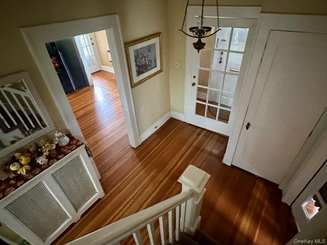 Entrance Foyer