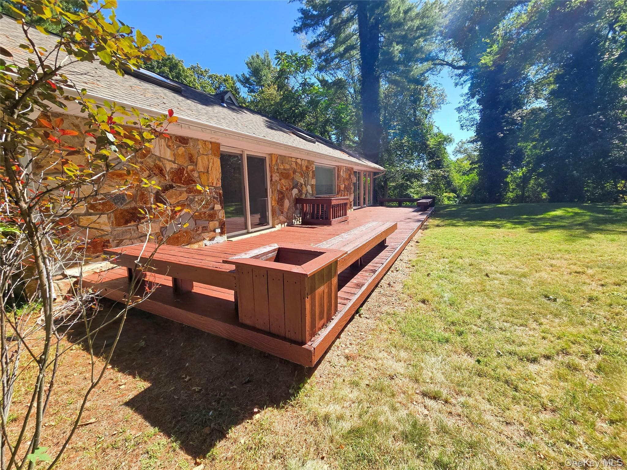 Deck