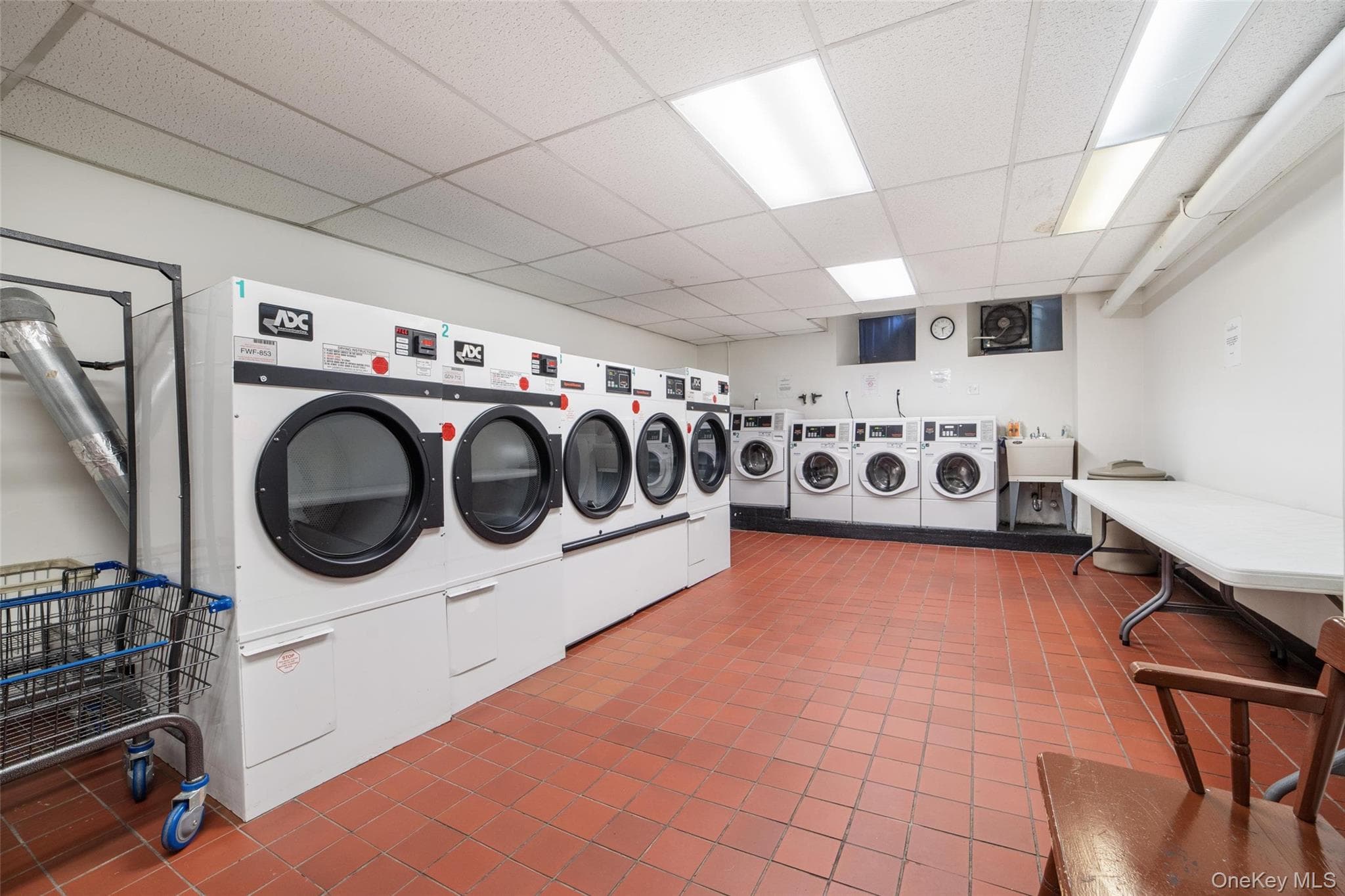 Laundry