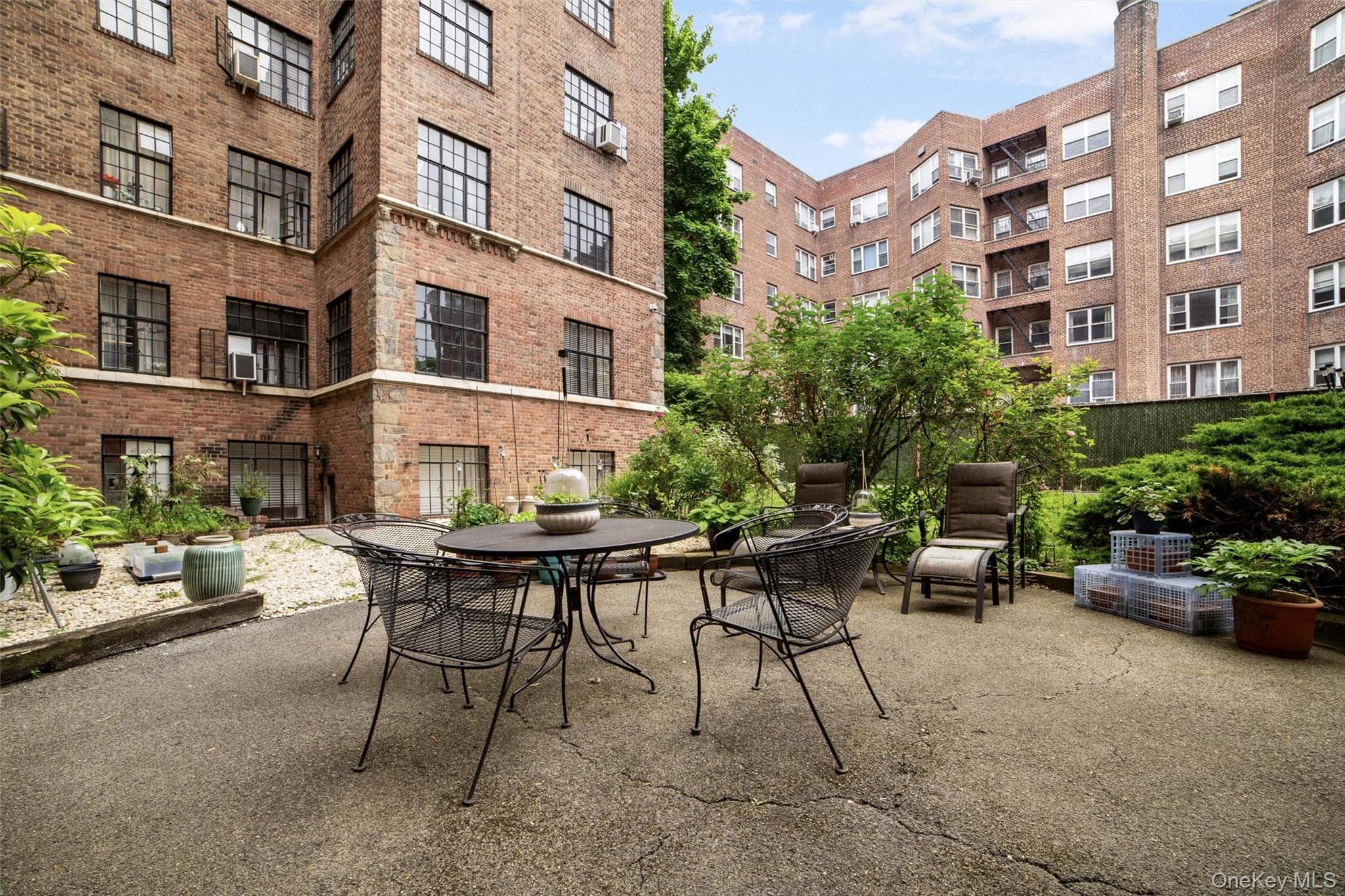 Courtyard