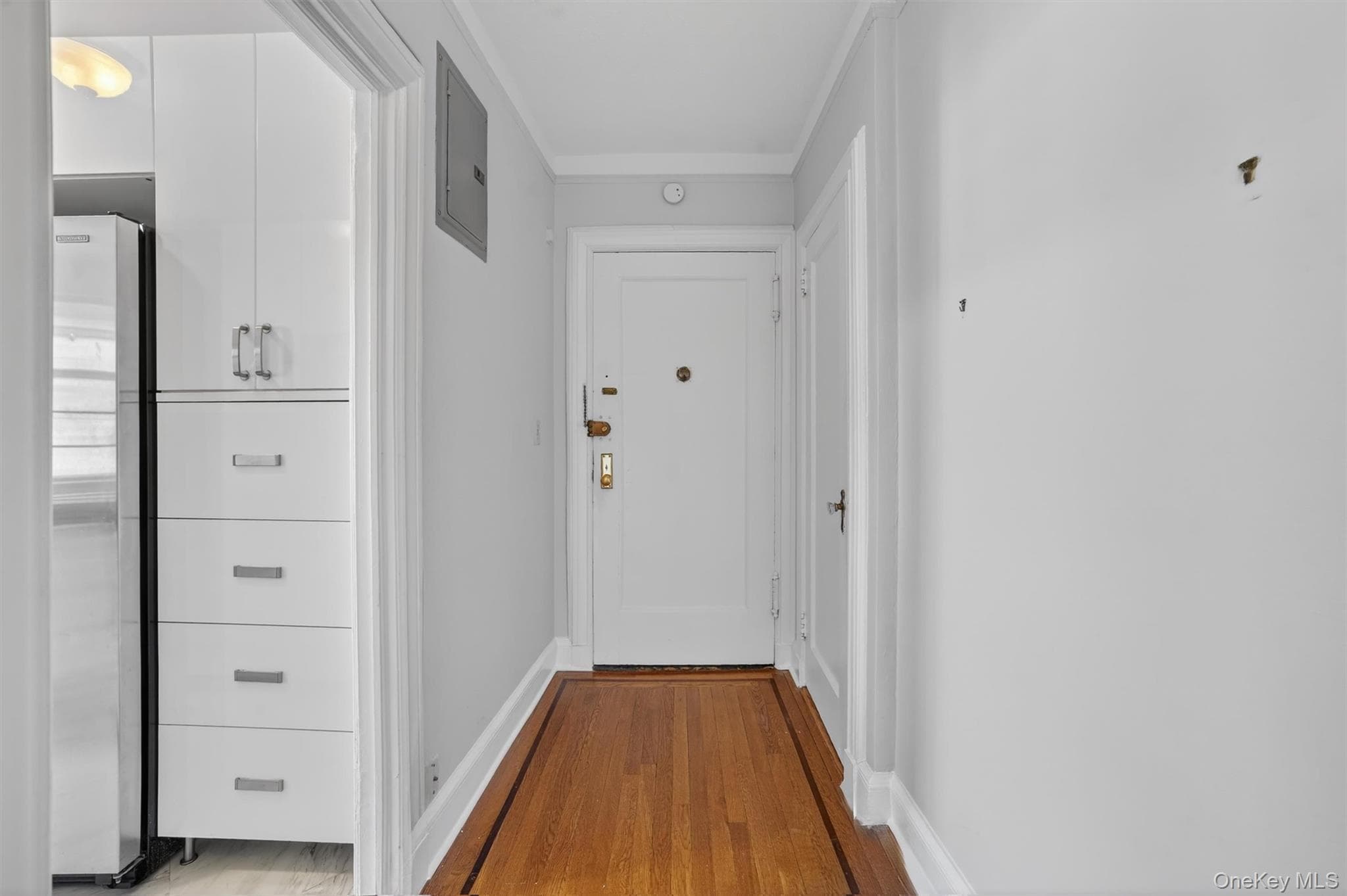 Entrance Foyer