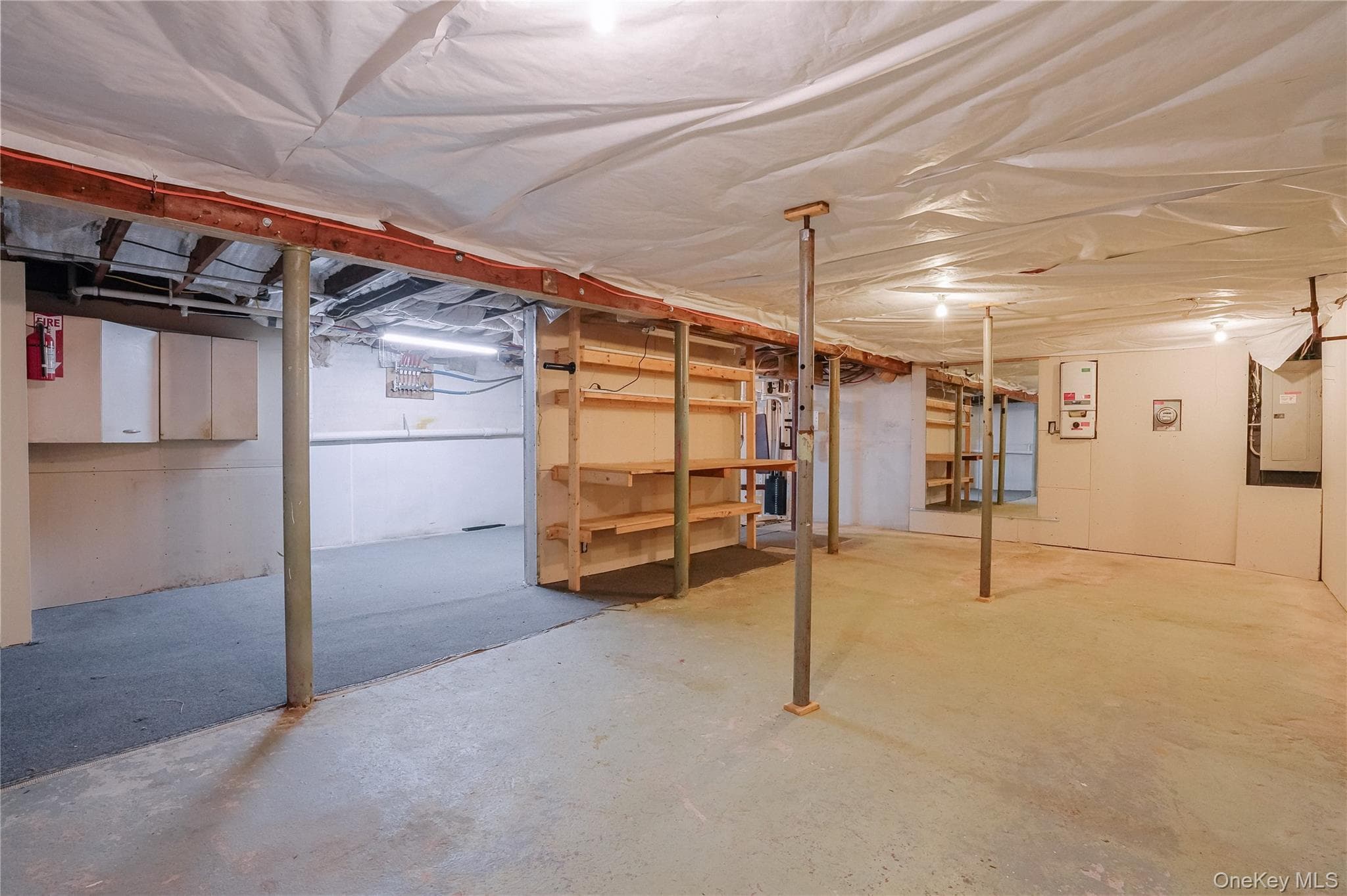 Basement
