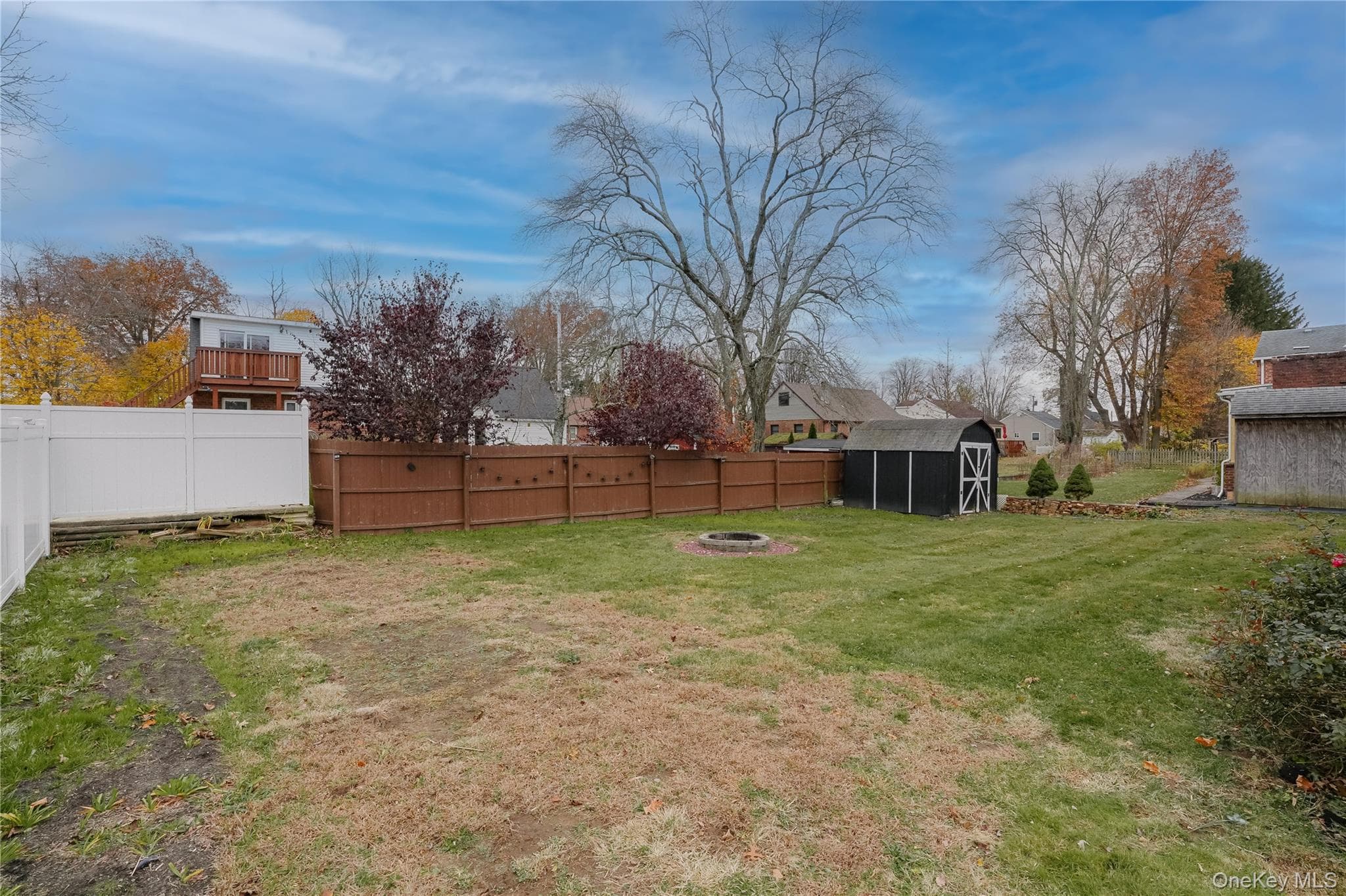 Yard
