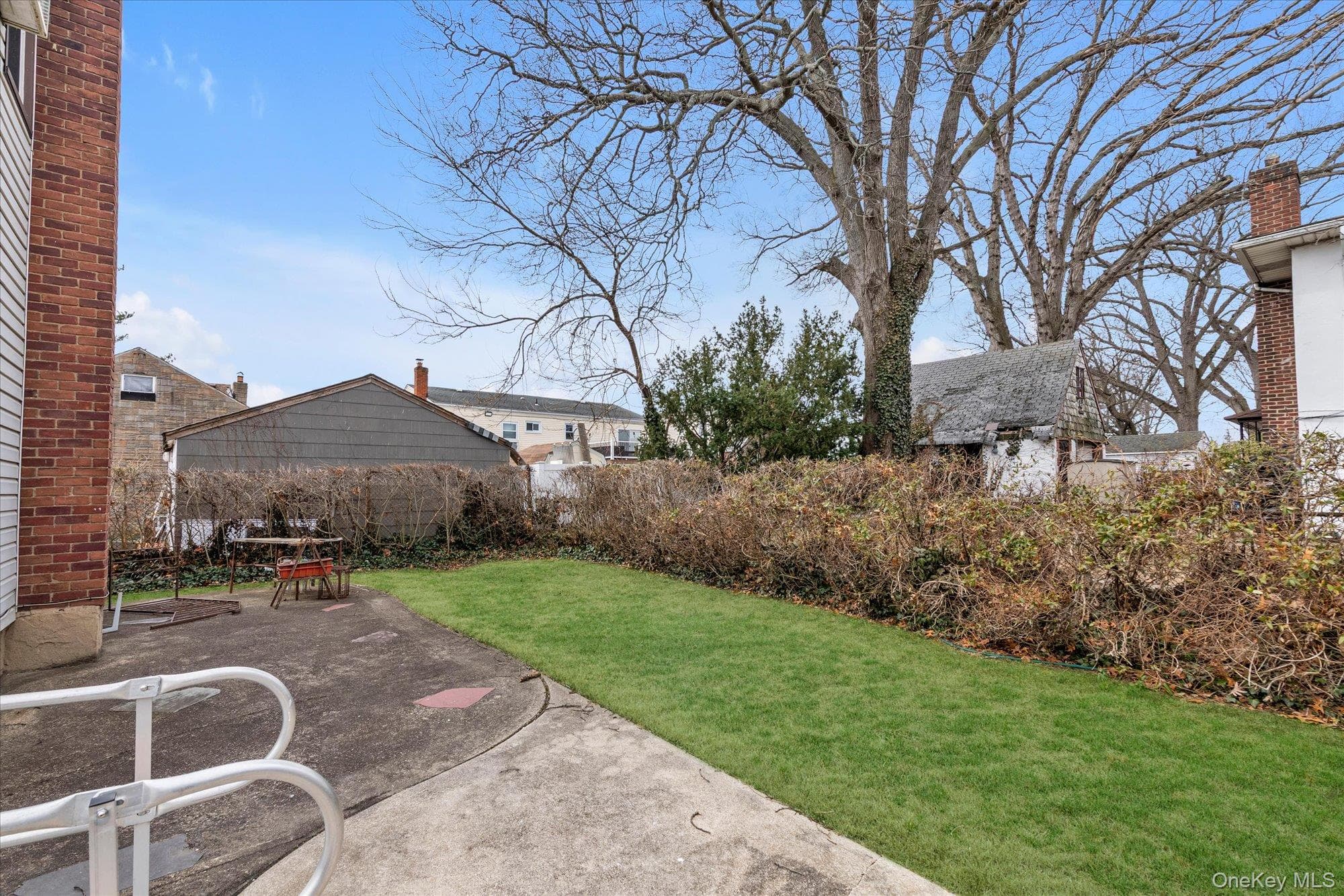 Yard