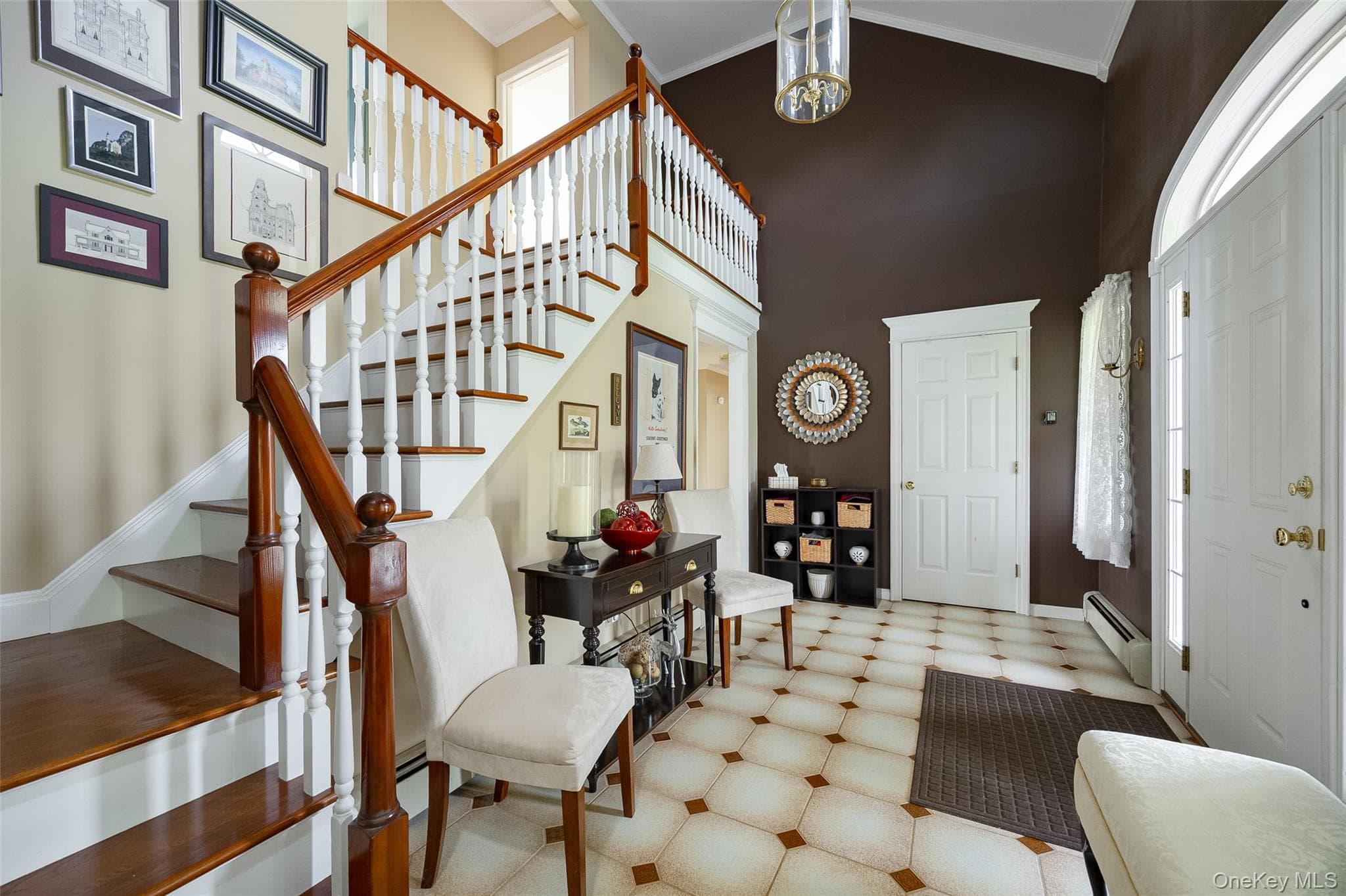 Entrance Foyer