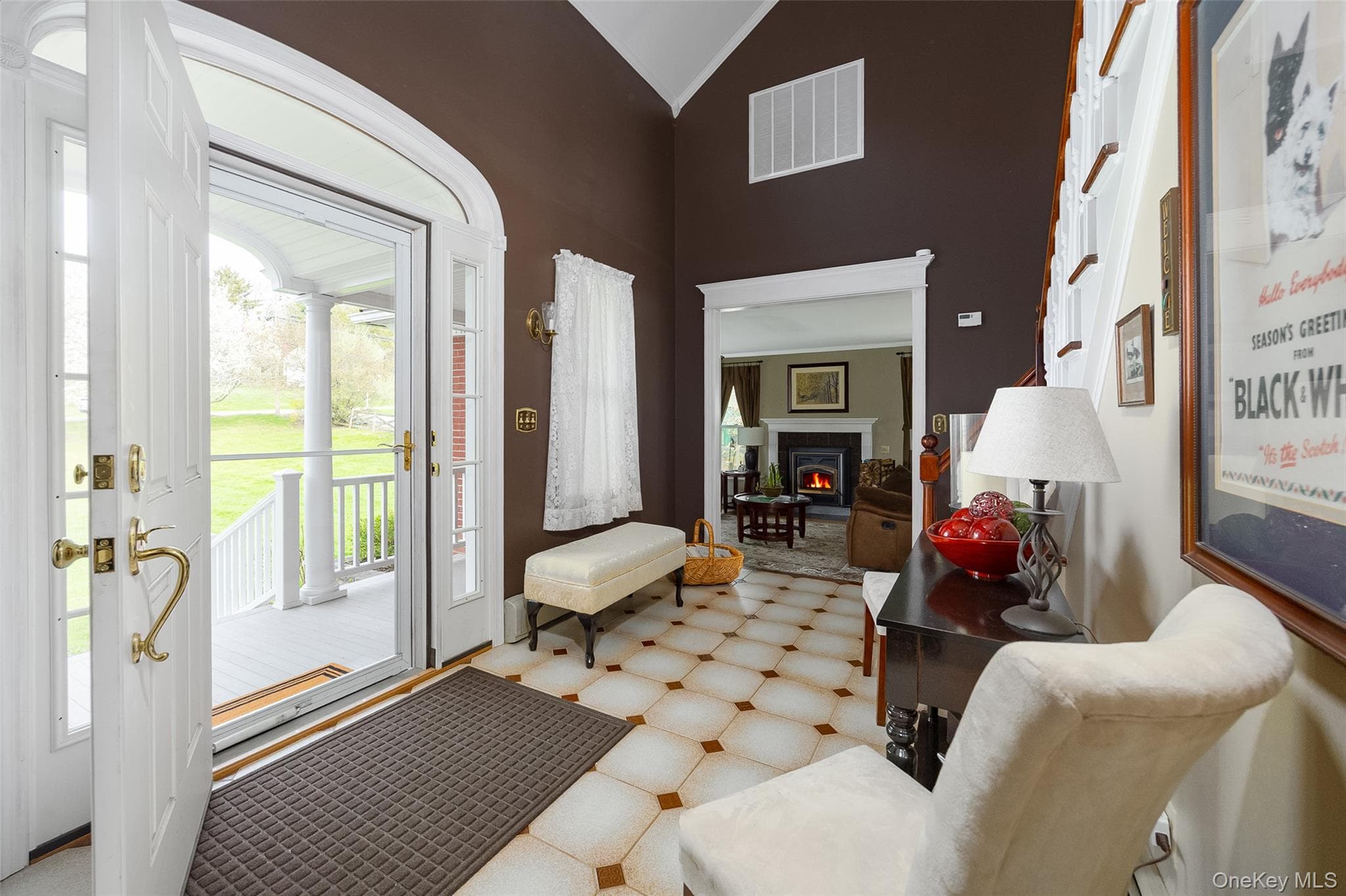 Entrance Foyer