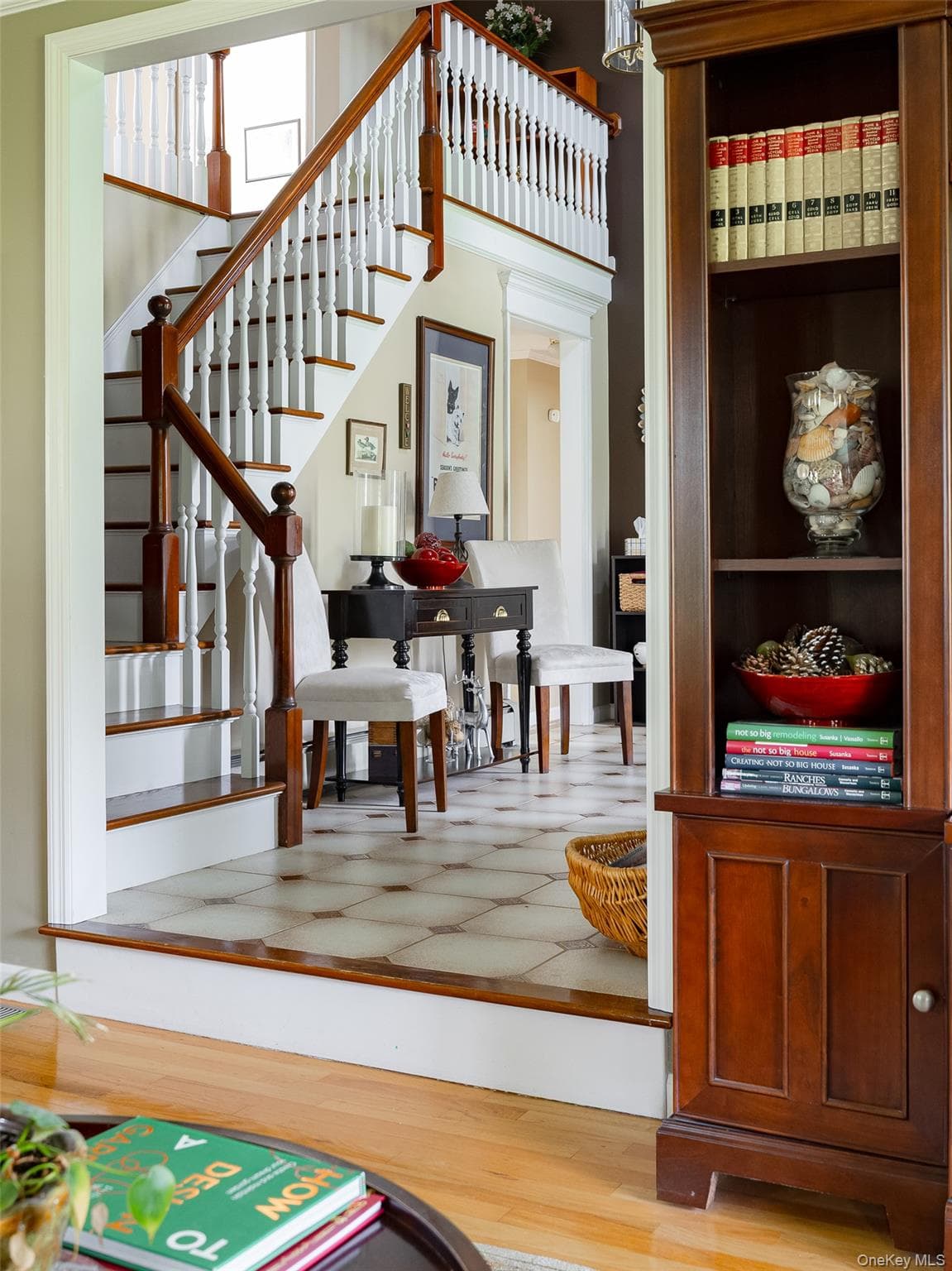 Stairs