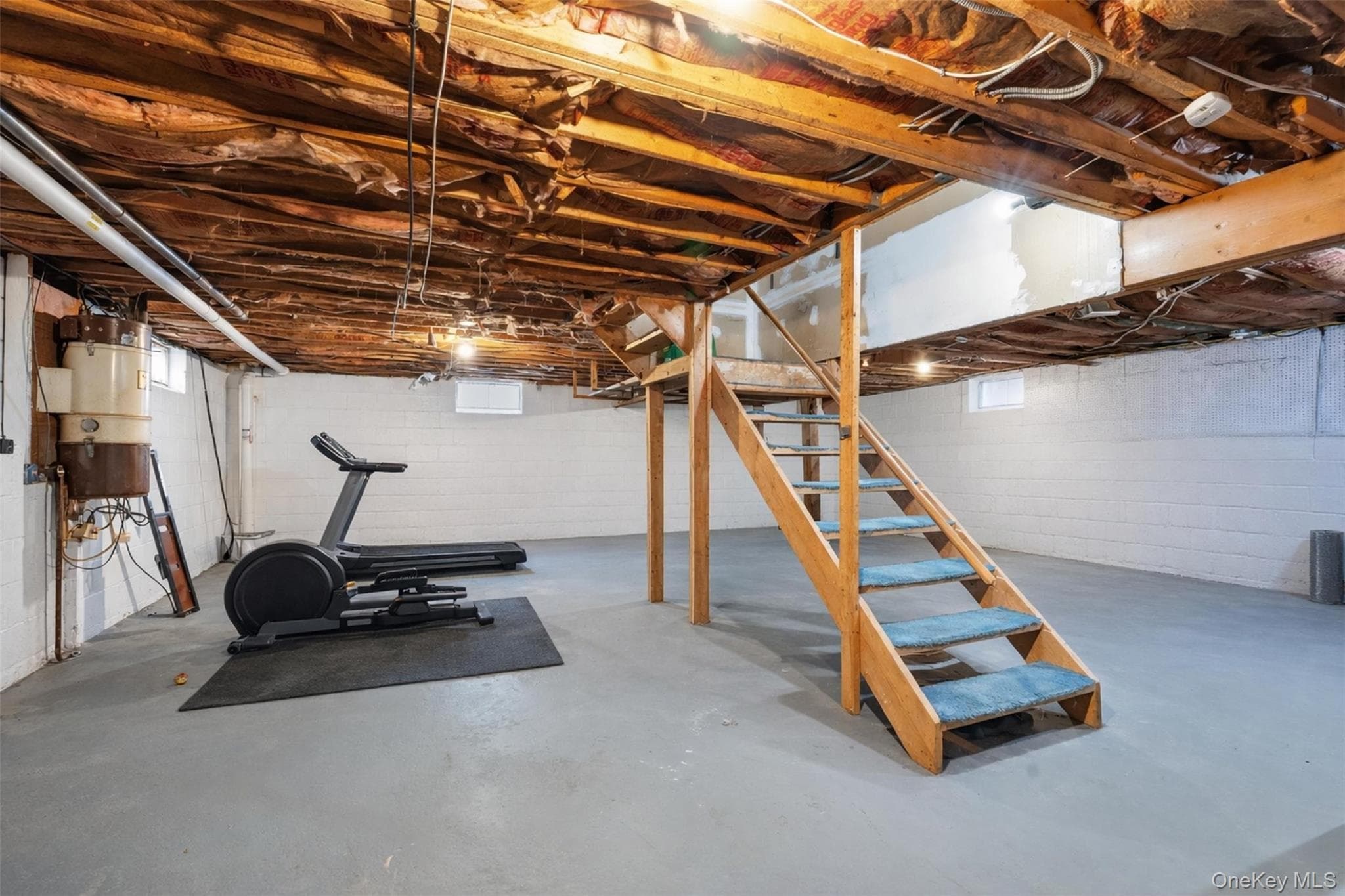 Basement