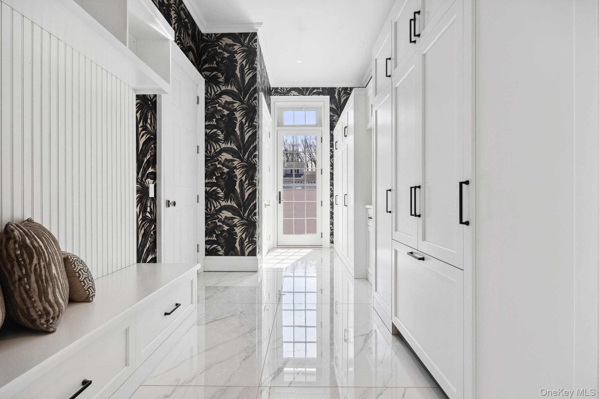 Mud Room