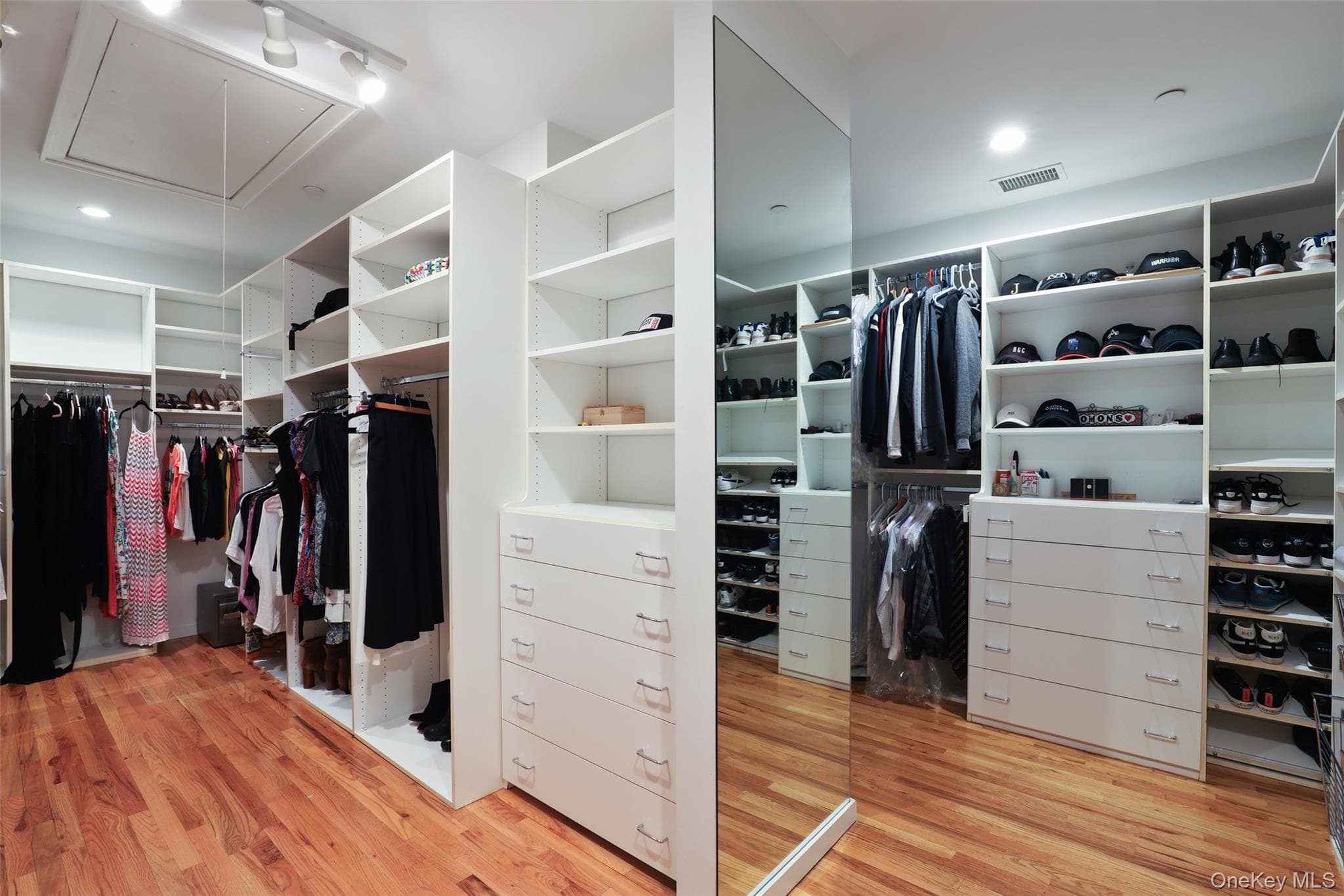 Closet