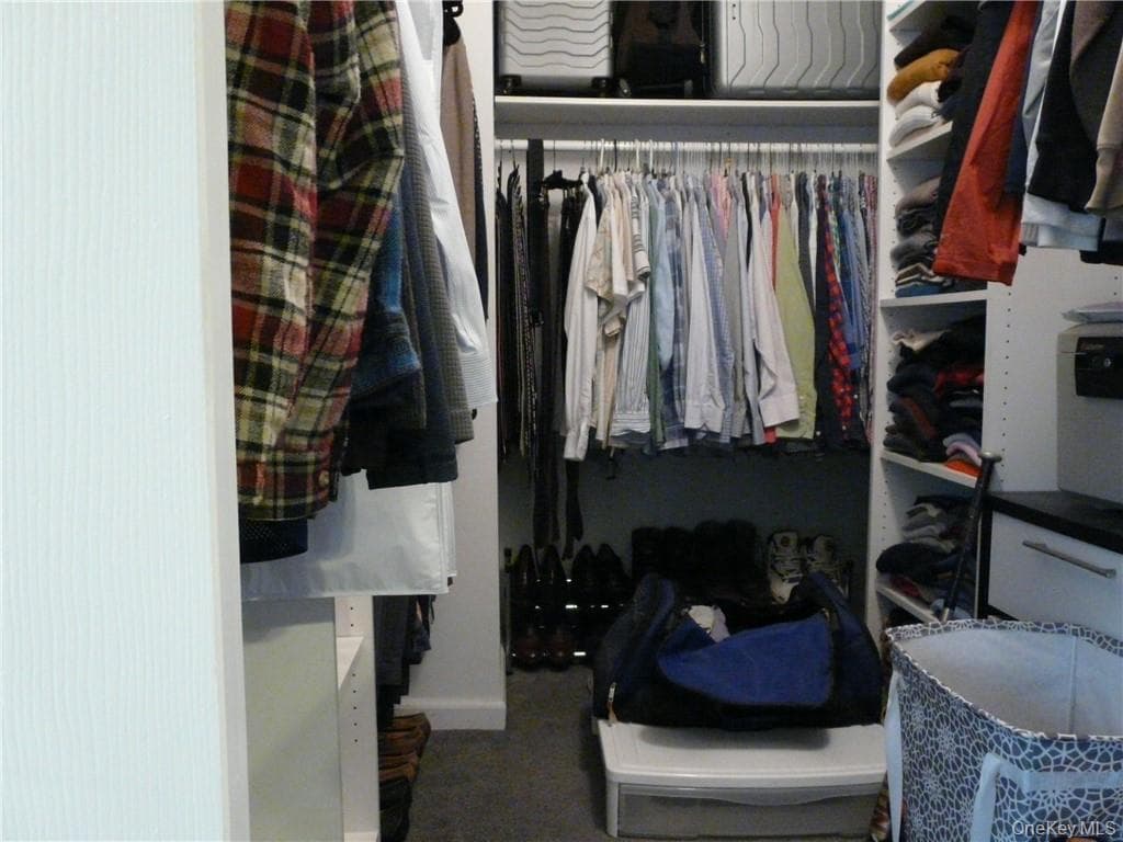 Walk-In Closets