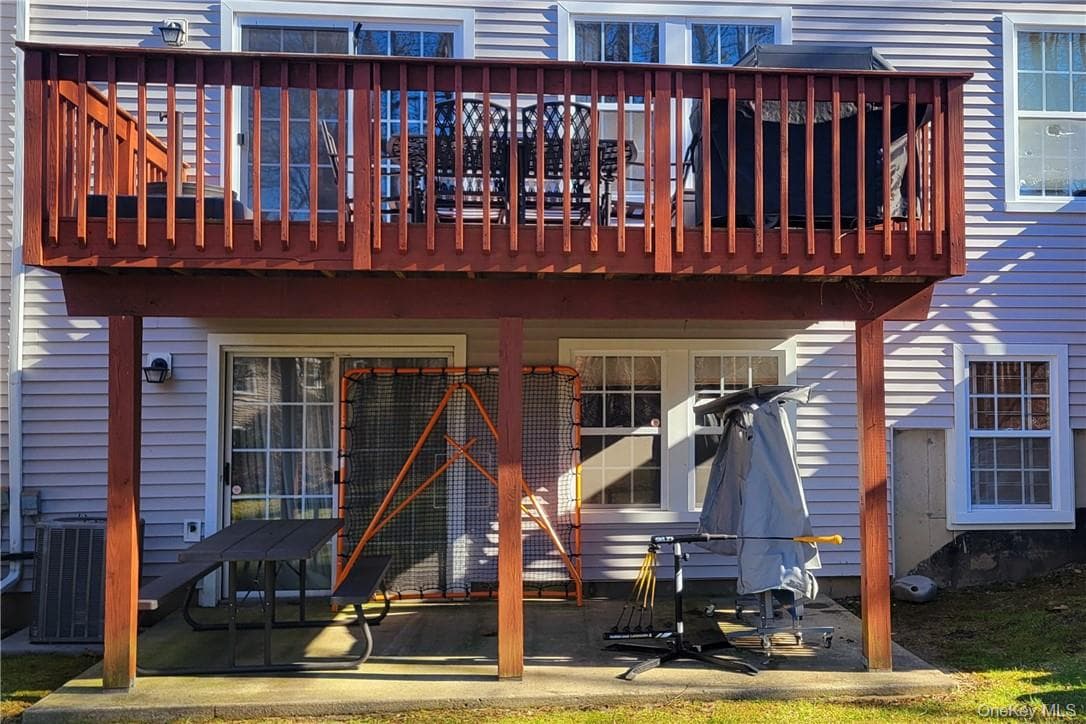 Deck