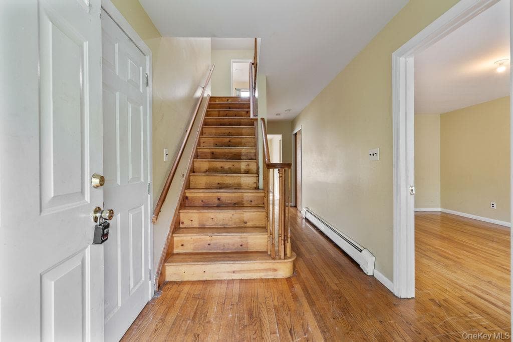 Stairs