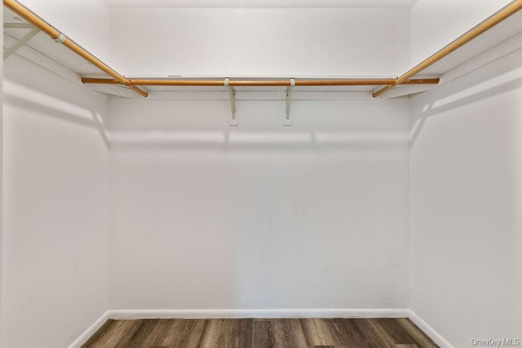 Walk-In Closets