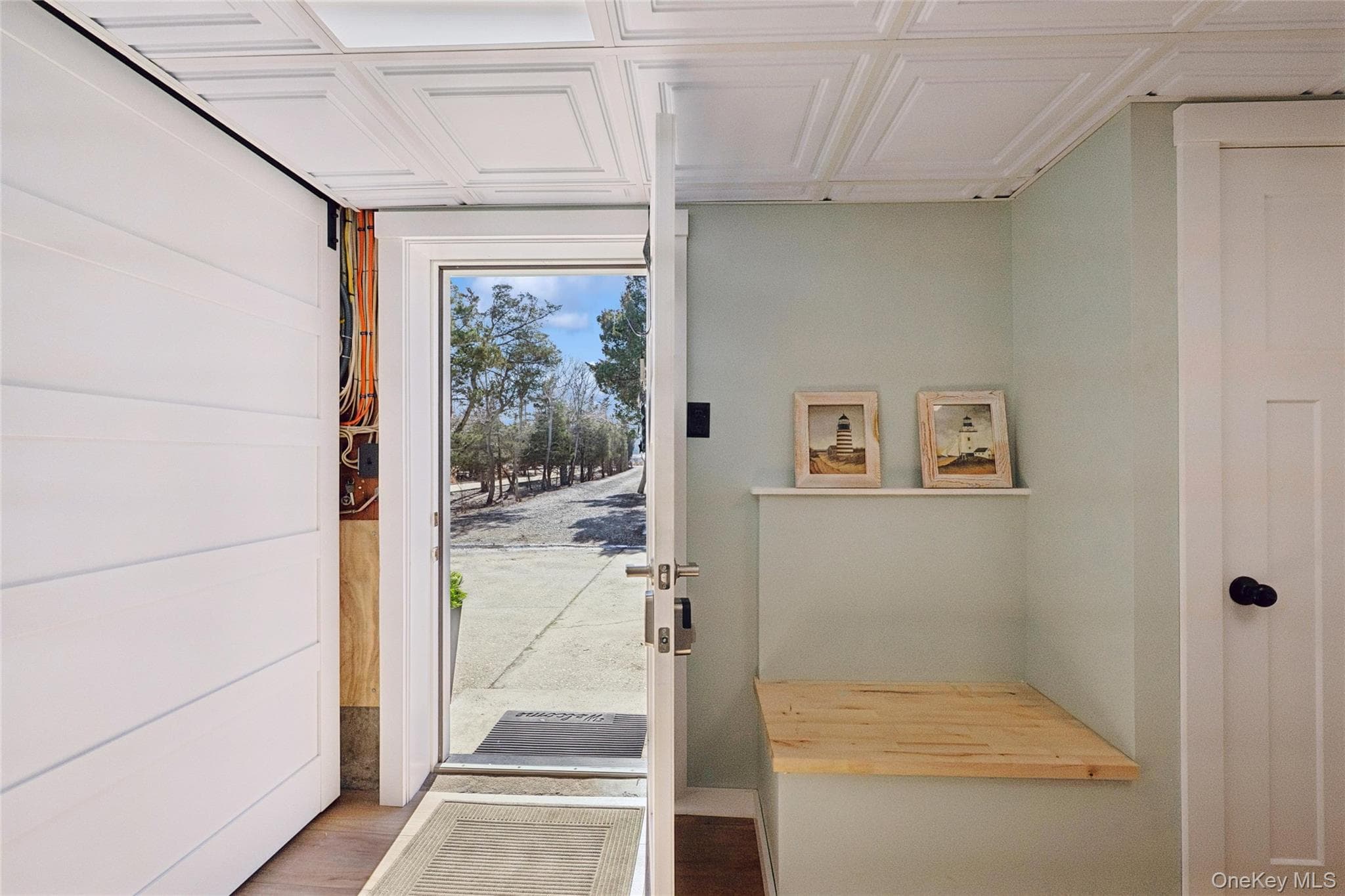 Entry