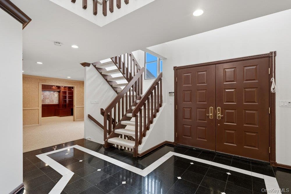 Entry