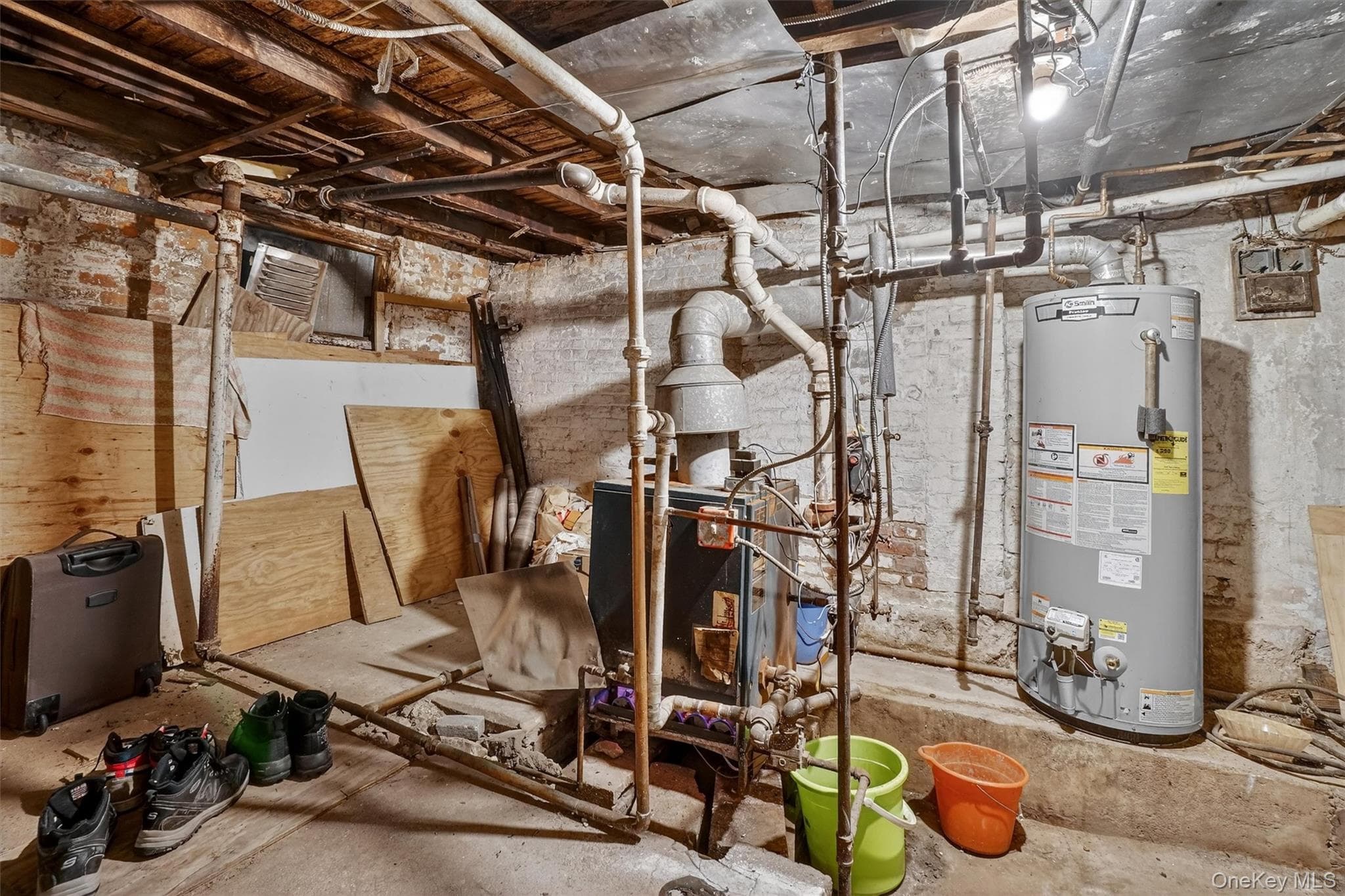 Basement