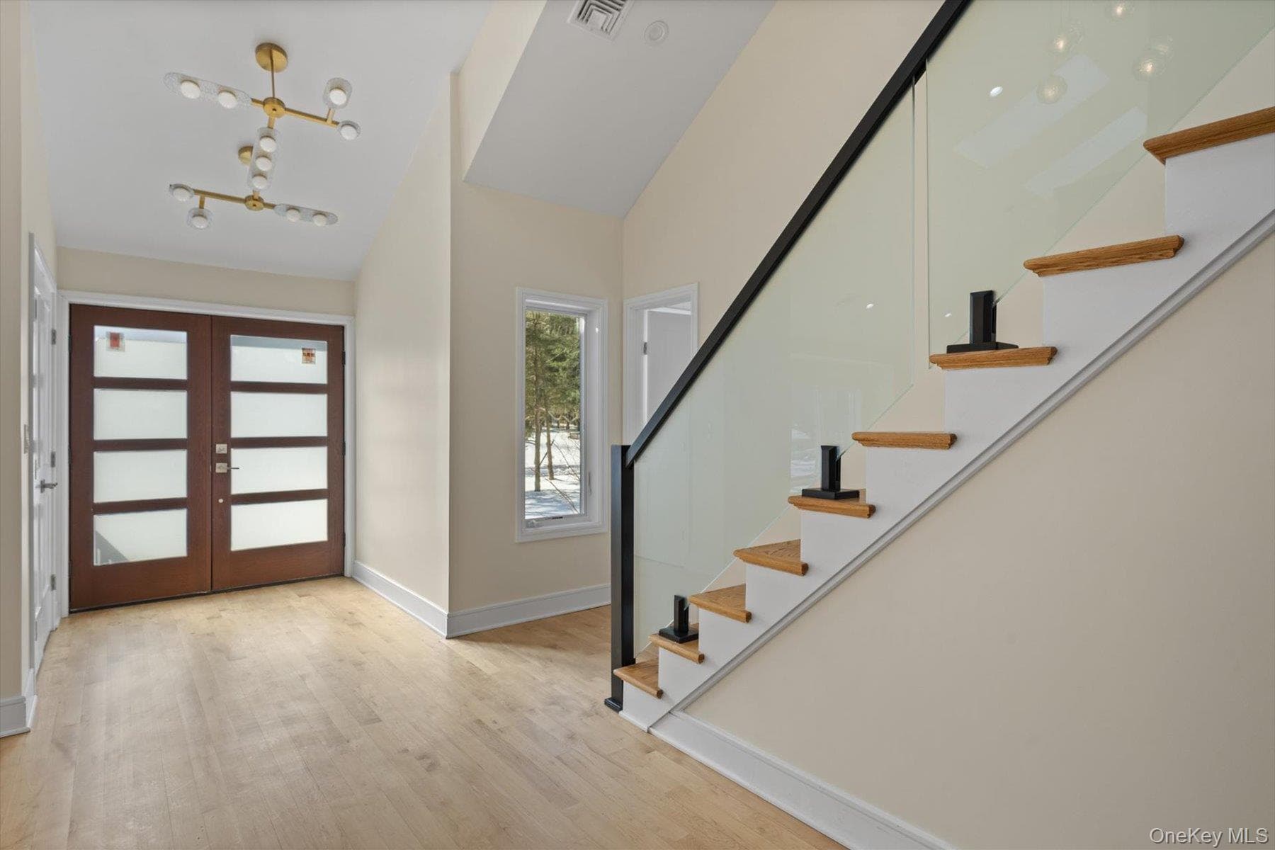 Entrance Foyer