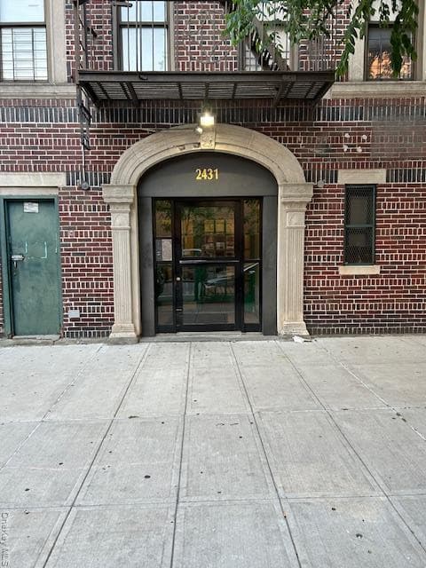 Entry
