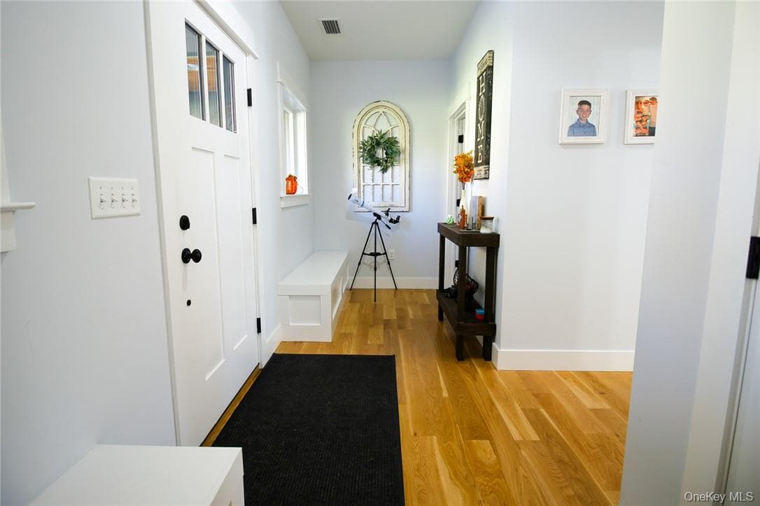 Entry