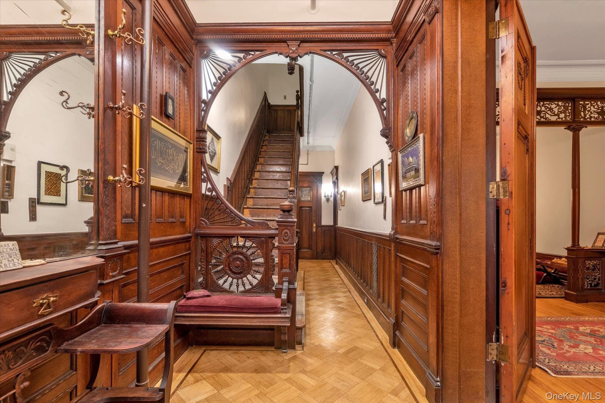 Entrance Foyer
