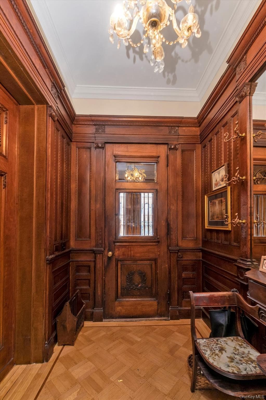 Entrance Foyer