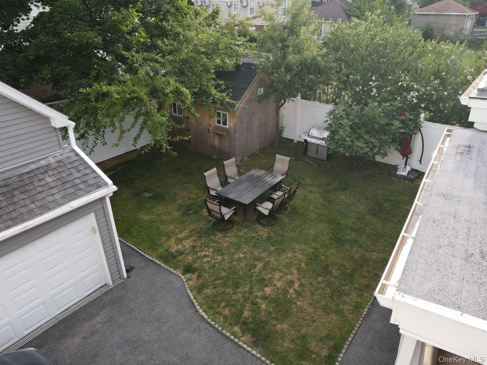 Yard