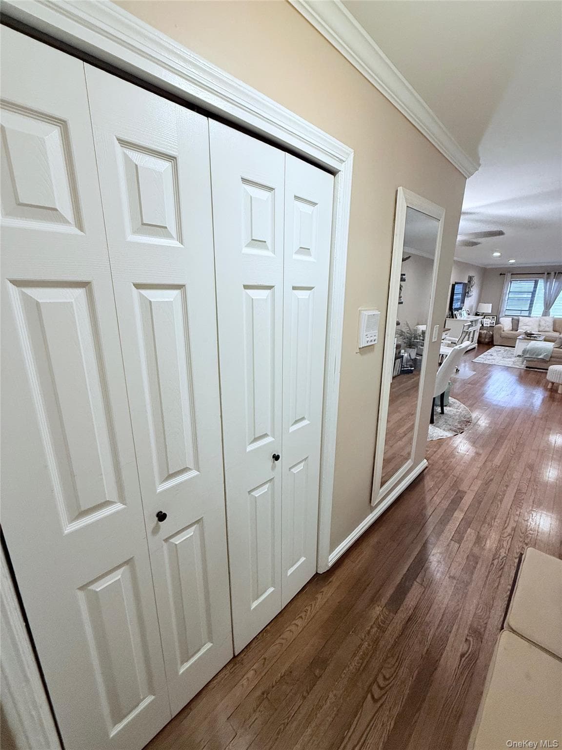 Entry