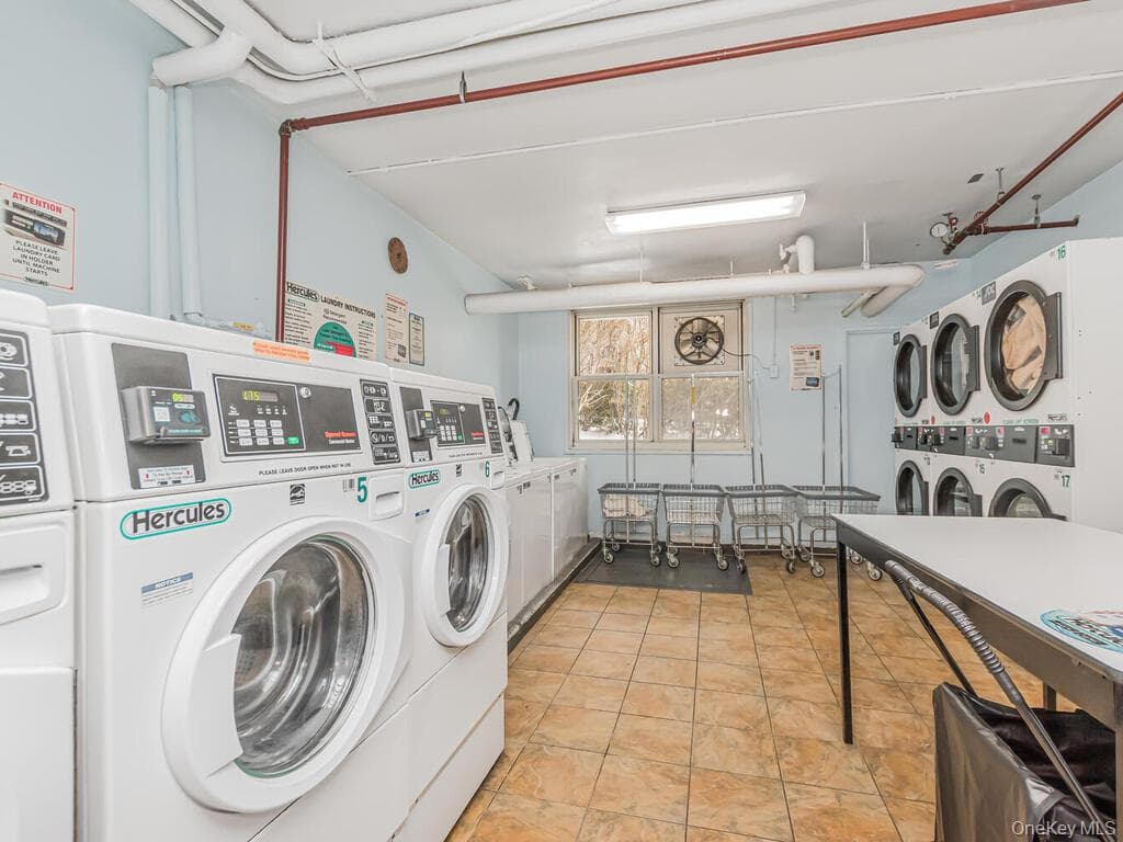 Laundry