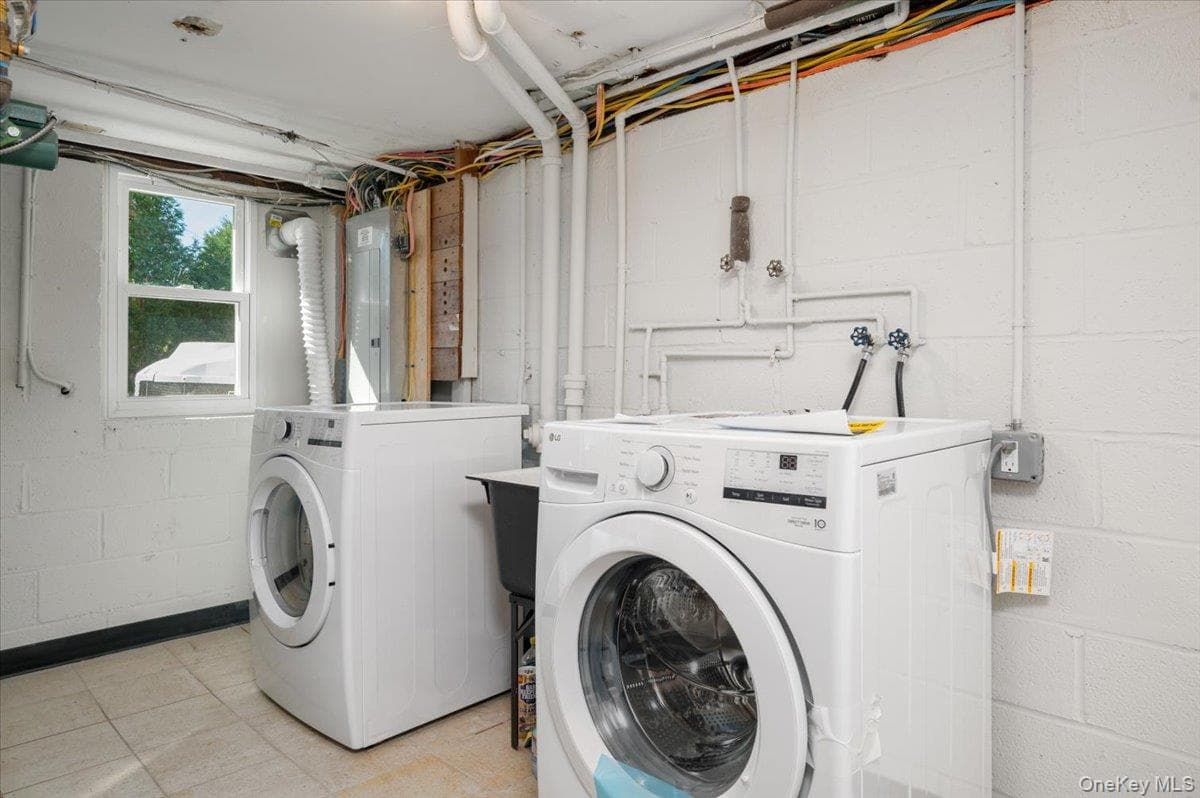 Laundry