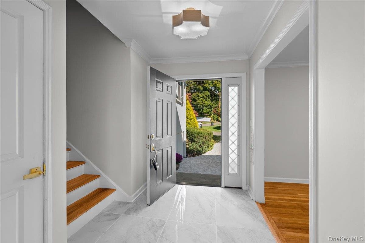 Entrance Foyer