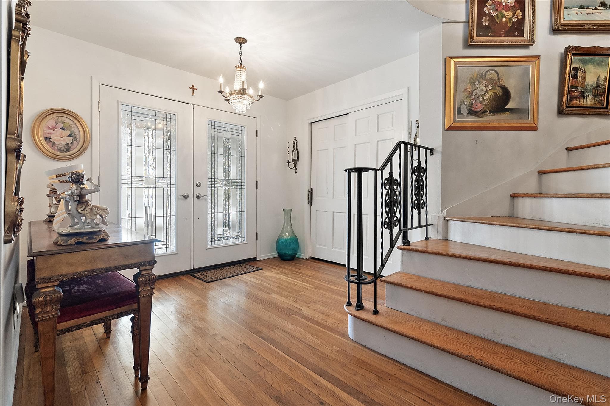 Entrance Foyer
