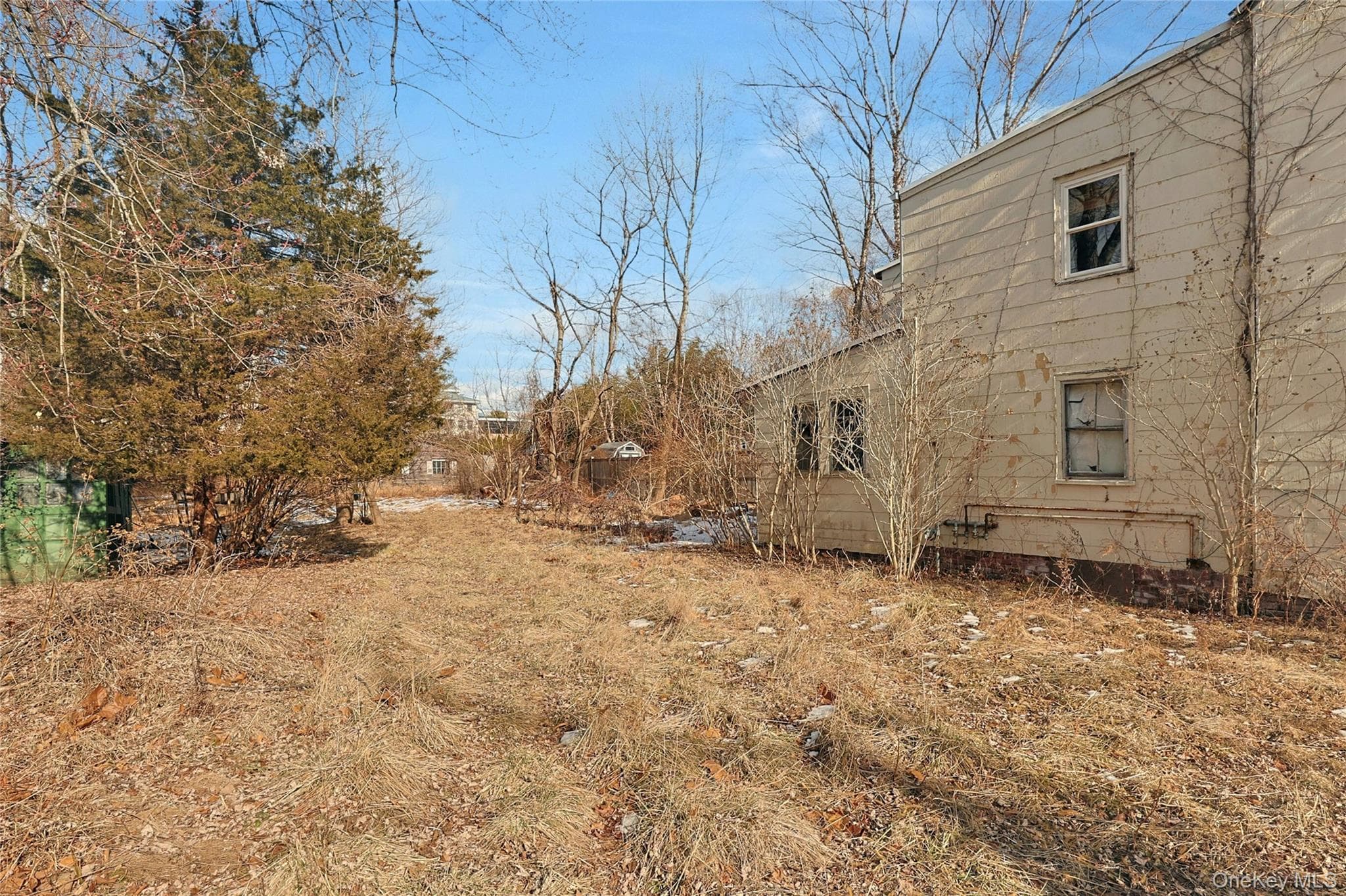 Yard