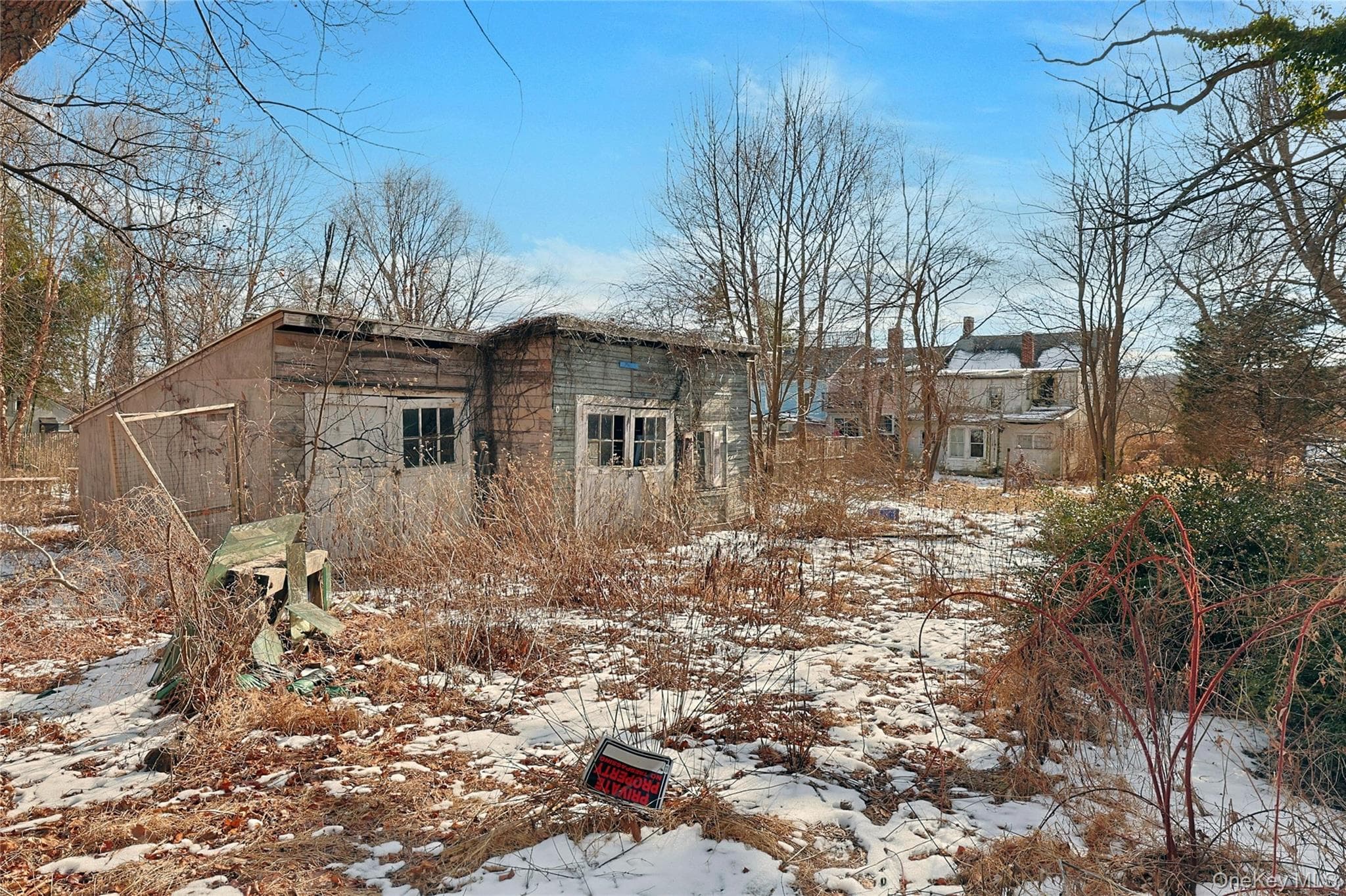 Out Buildings
