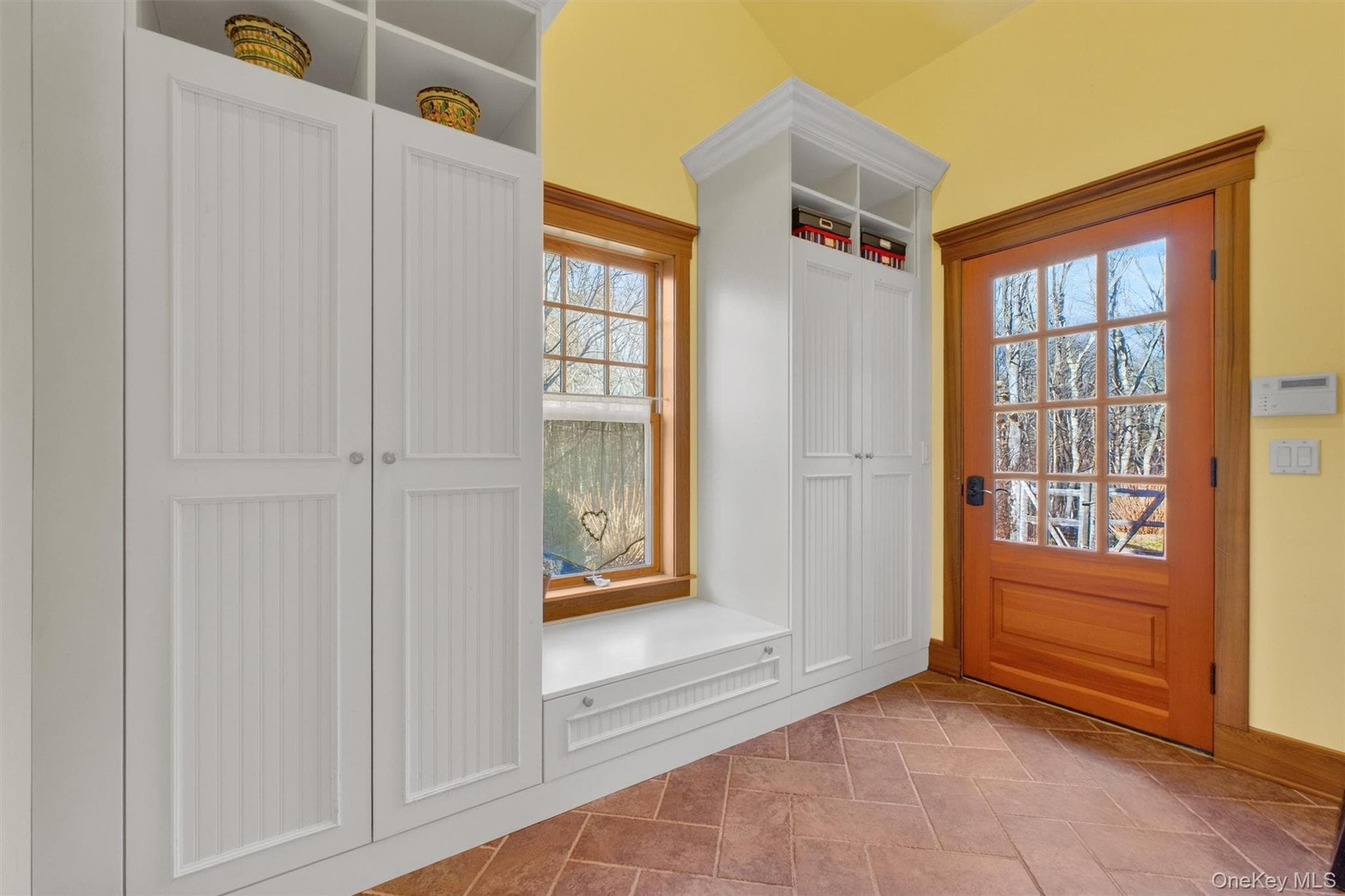 Mud Room