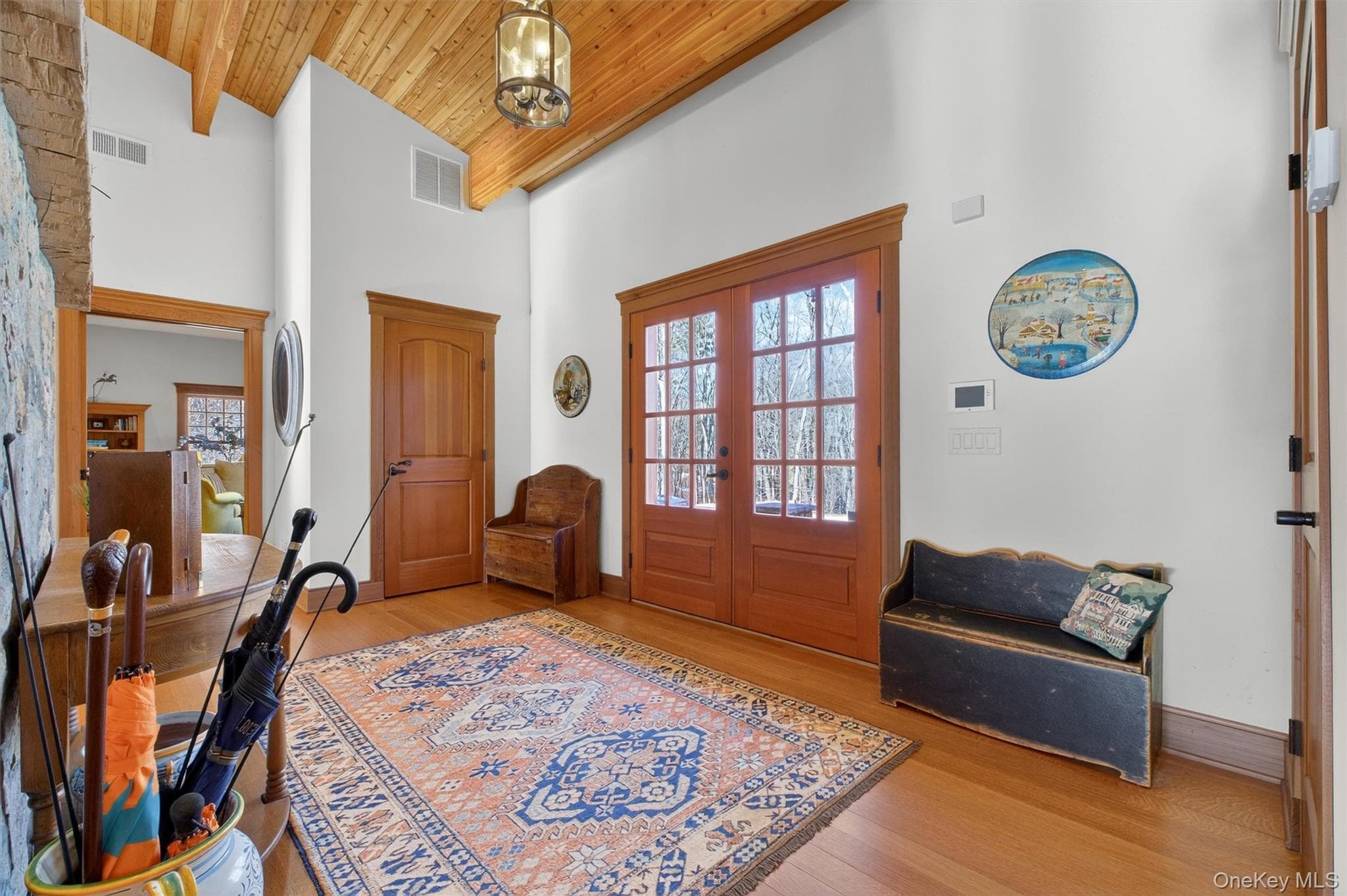 Entrance Foyer