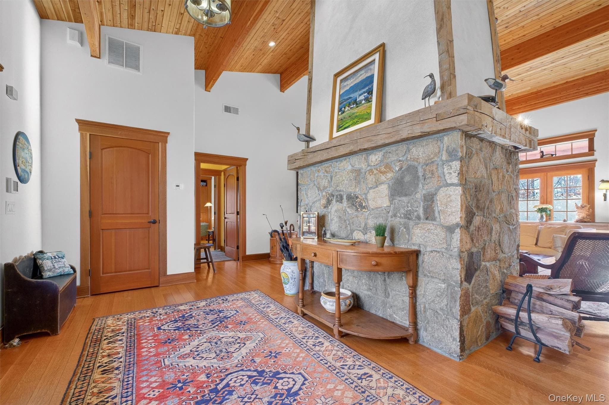 Entrance Foyer