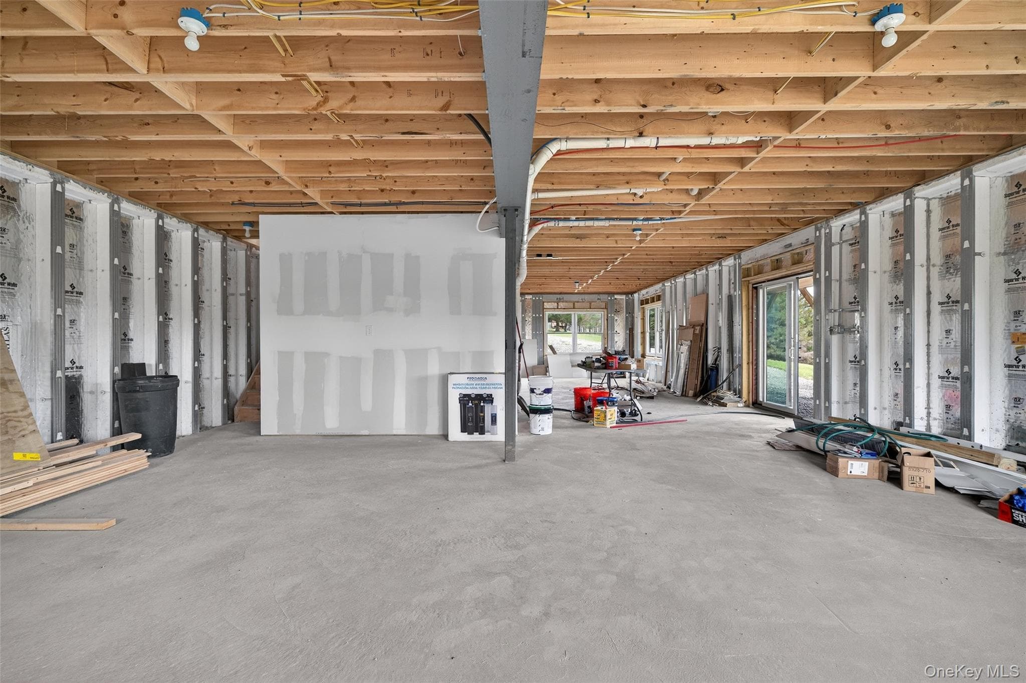 Basement