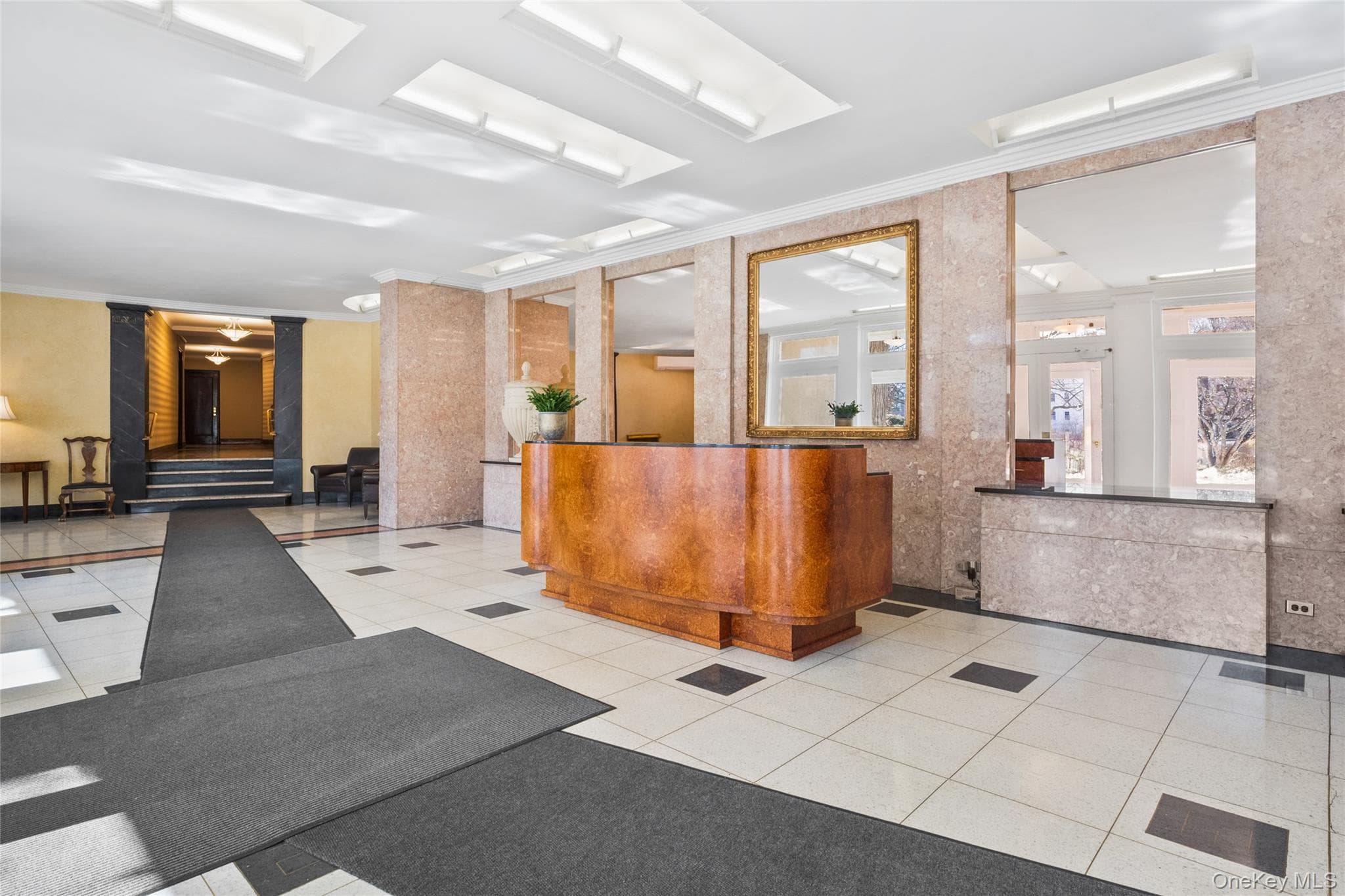 Entrance Foyer