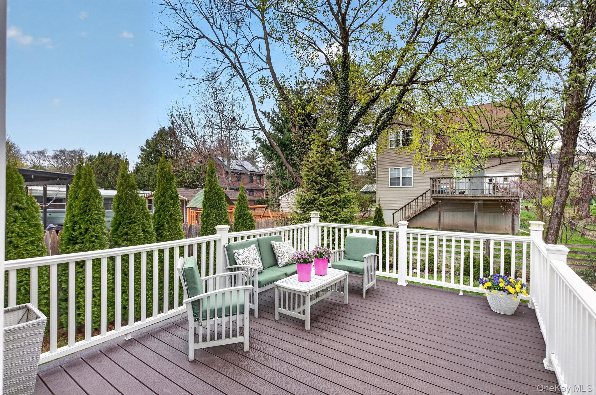 Deck