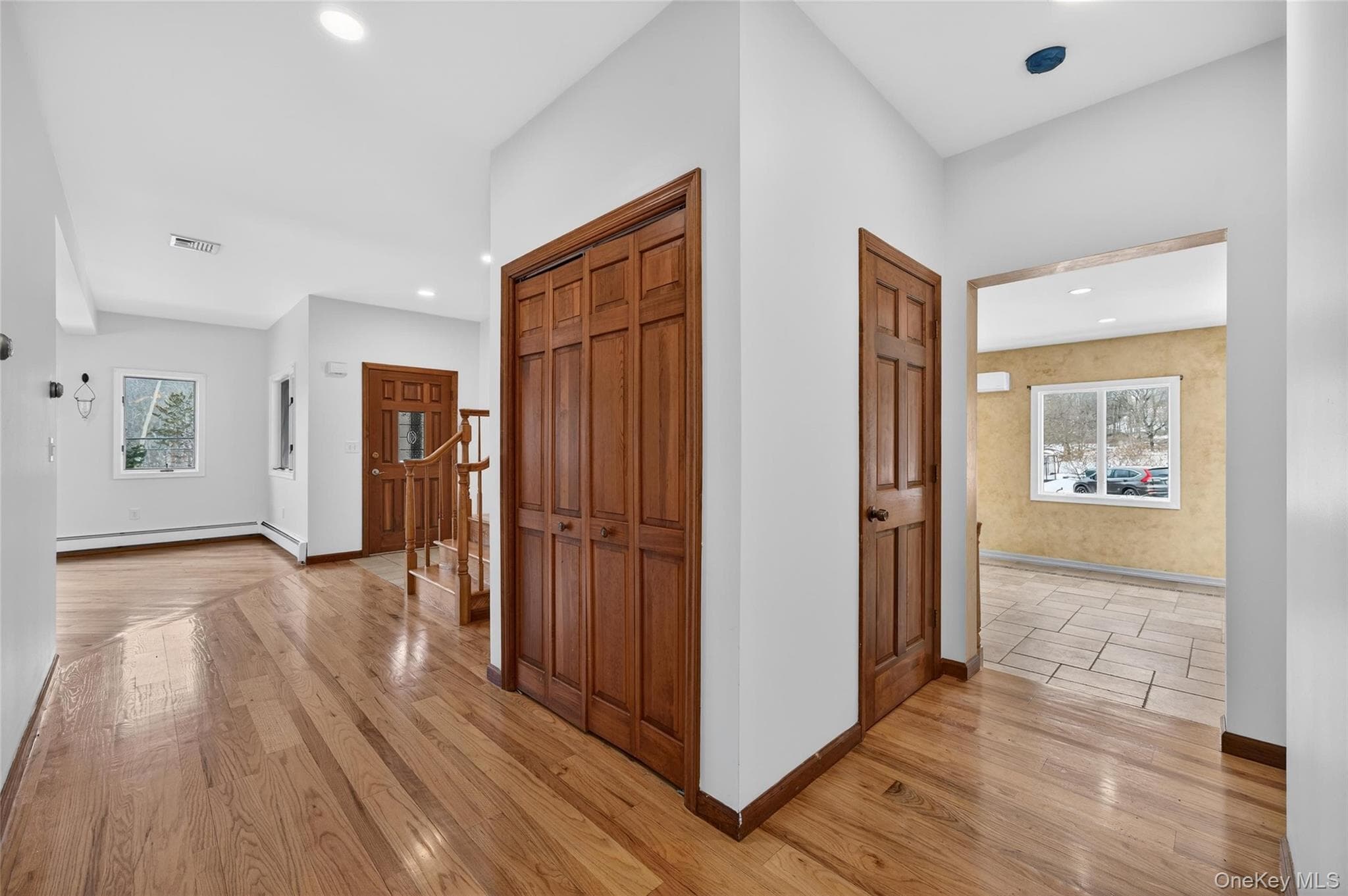 Entrance Foyer