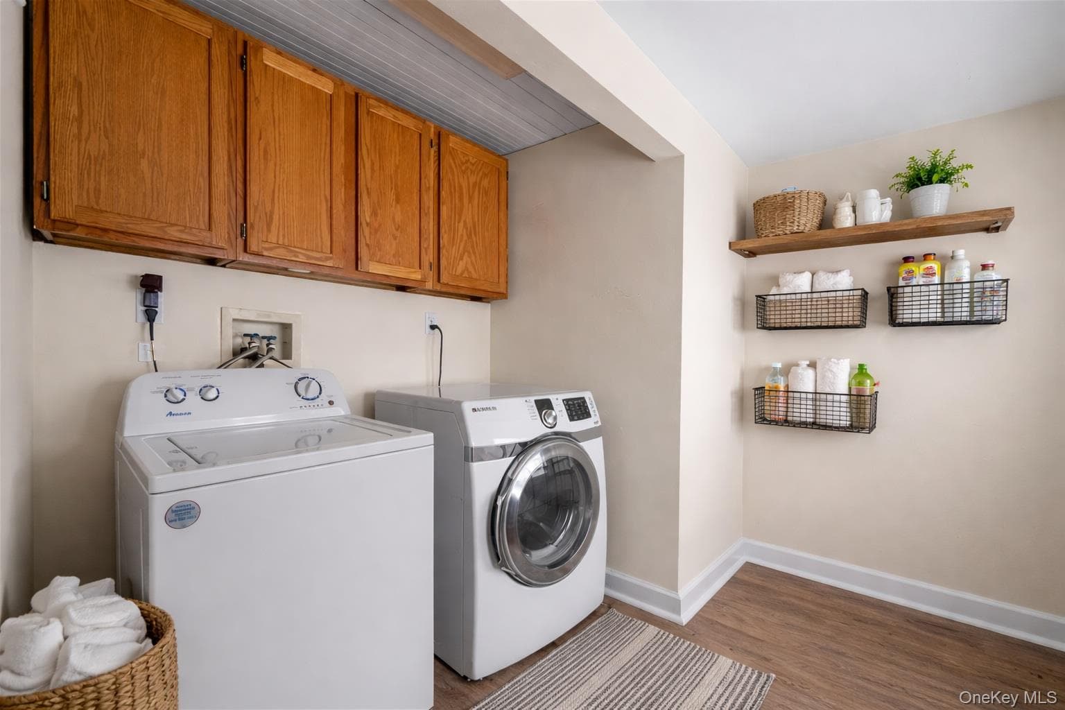 Laundry