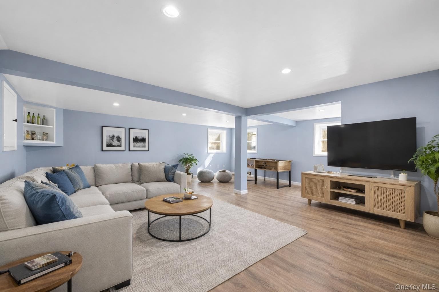 Basement