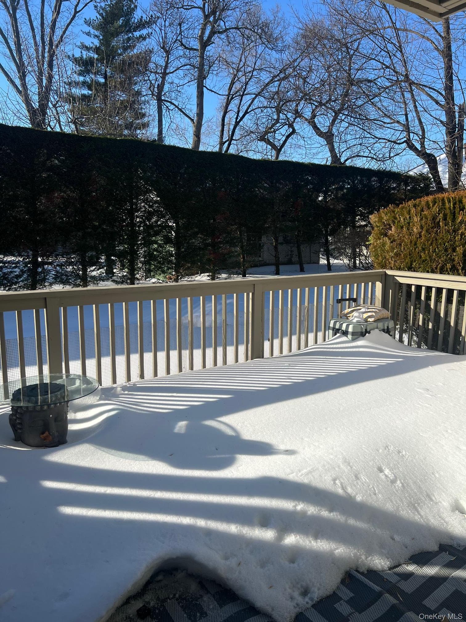 Deck