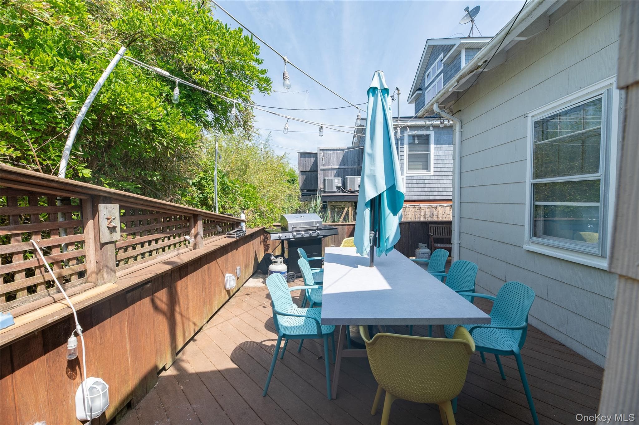 Deck