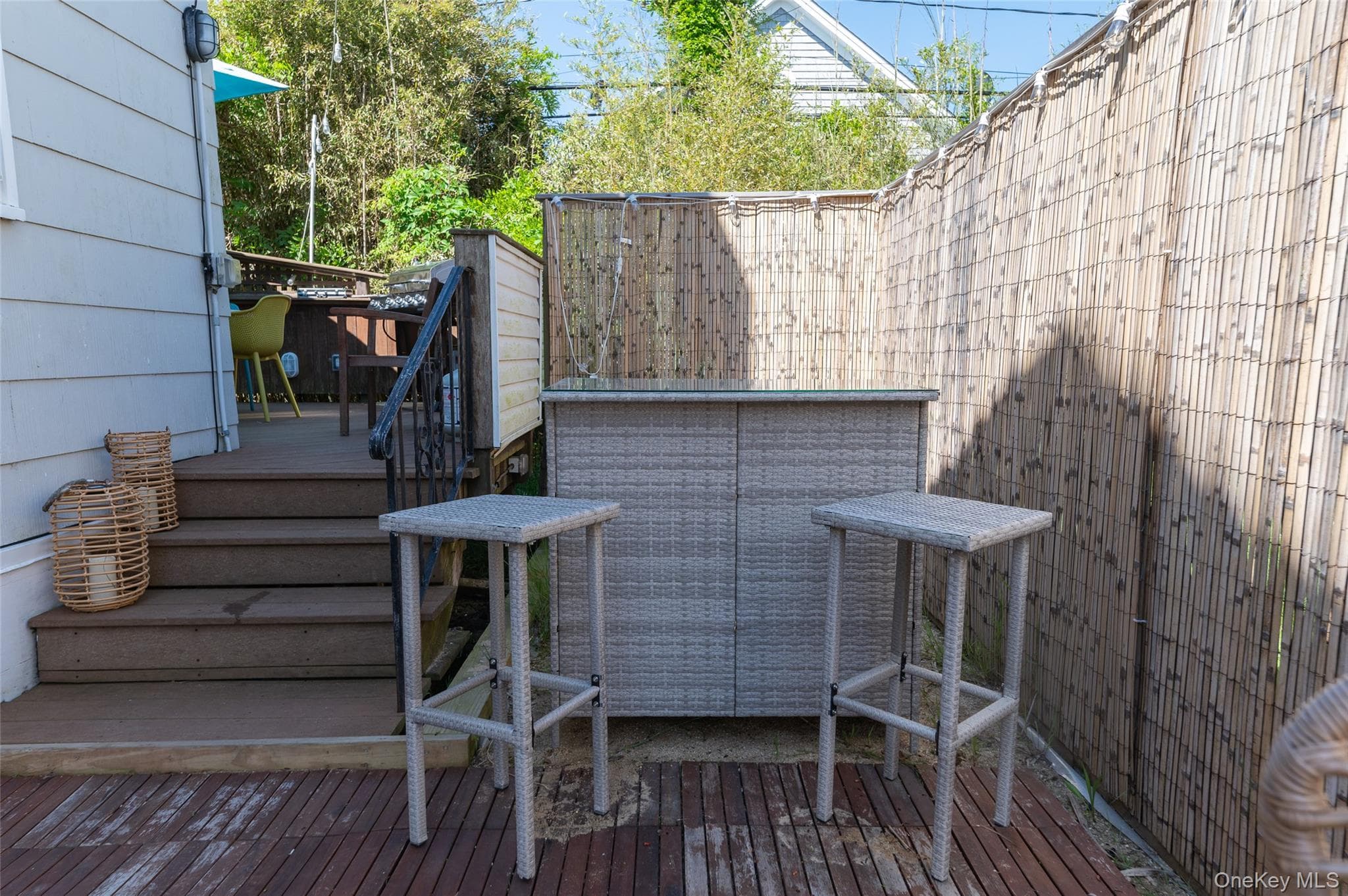 Deck