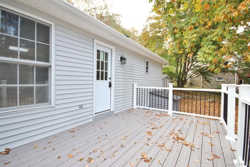 Deck