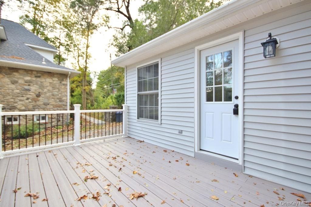 Deck