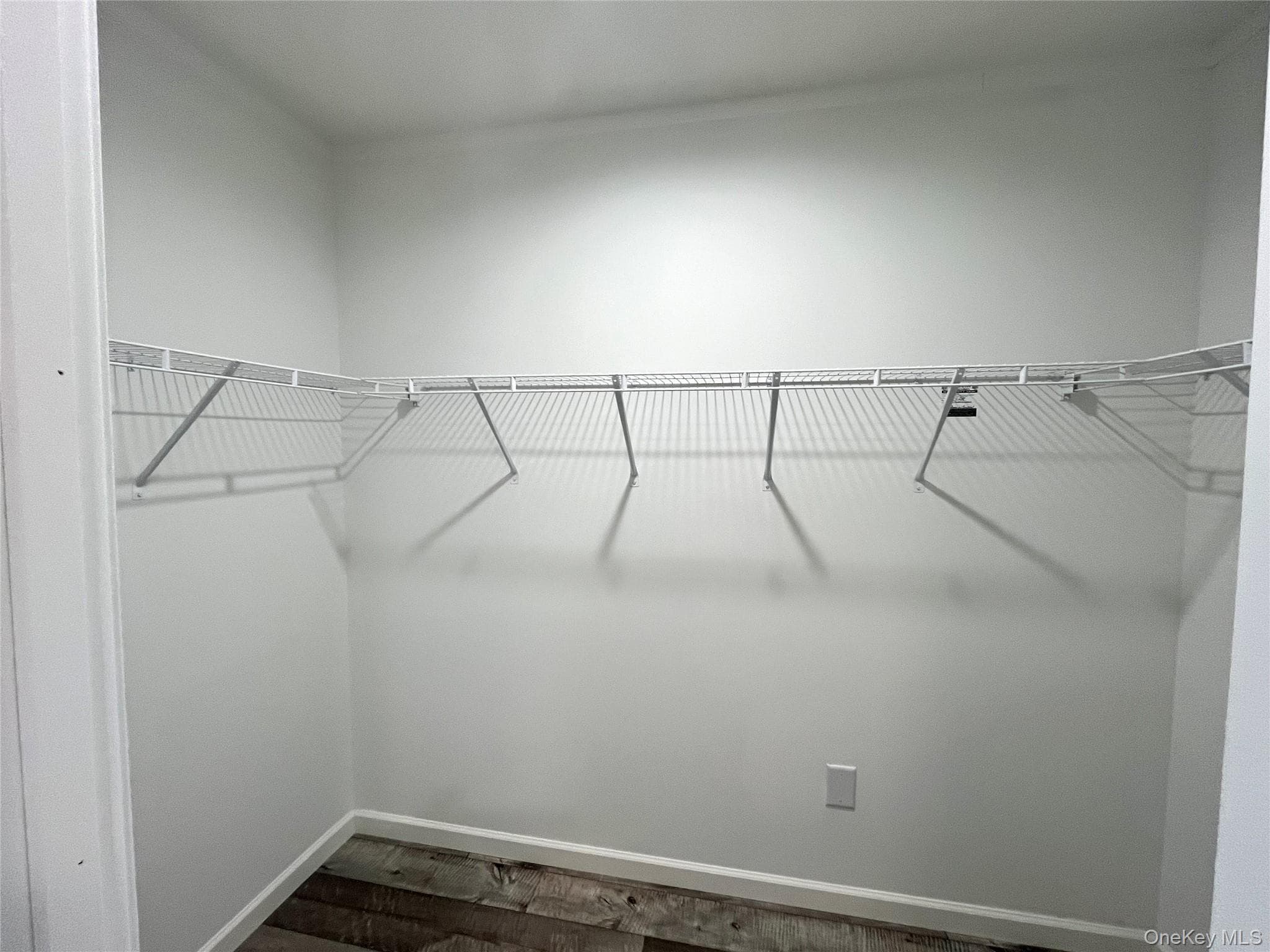 Walk-In Closets