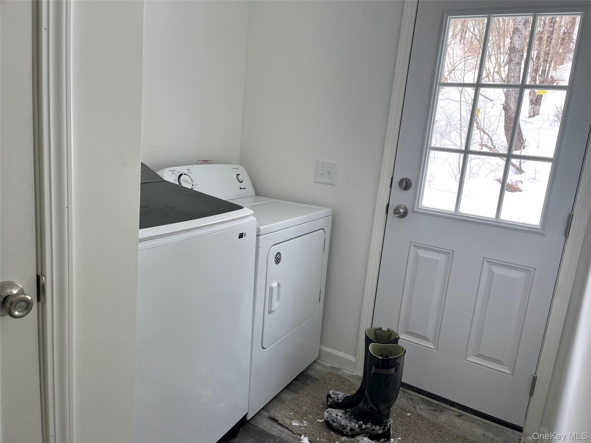 Laundry